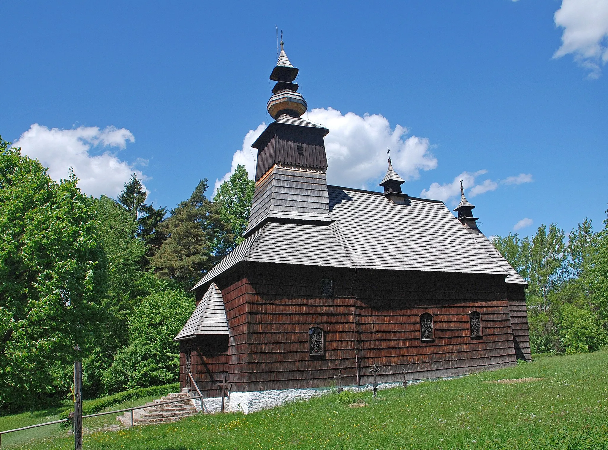 Photo showing: miasto Lubowla (Słowacja)