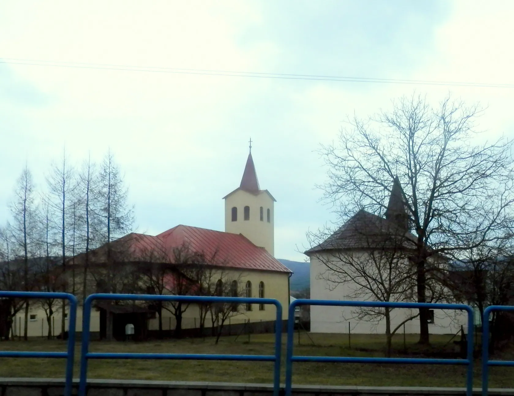 Photo showing: Obec Čierne nad Topľou. Okres Vranov nad Topľou. Slovensko.