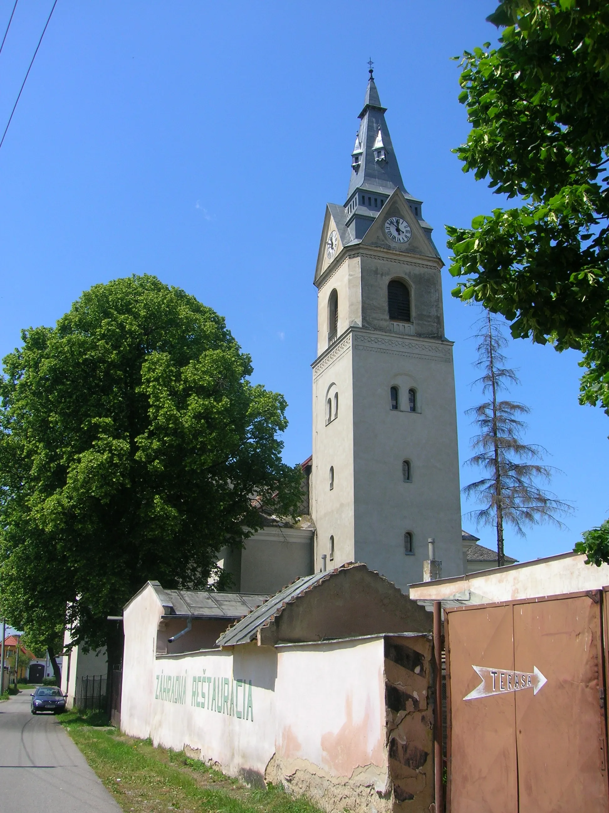 Photo showing: This media shows the protected monument with the number 703-1004/0 CHMSK/703-1004/0,CHMSK/703-1004(other) in the Slovak Republic.