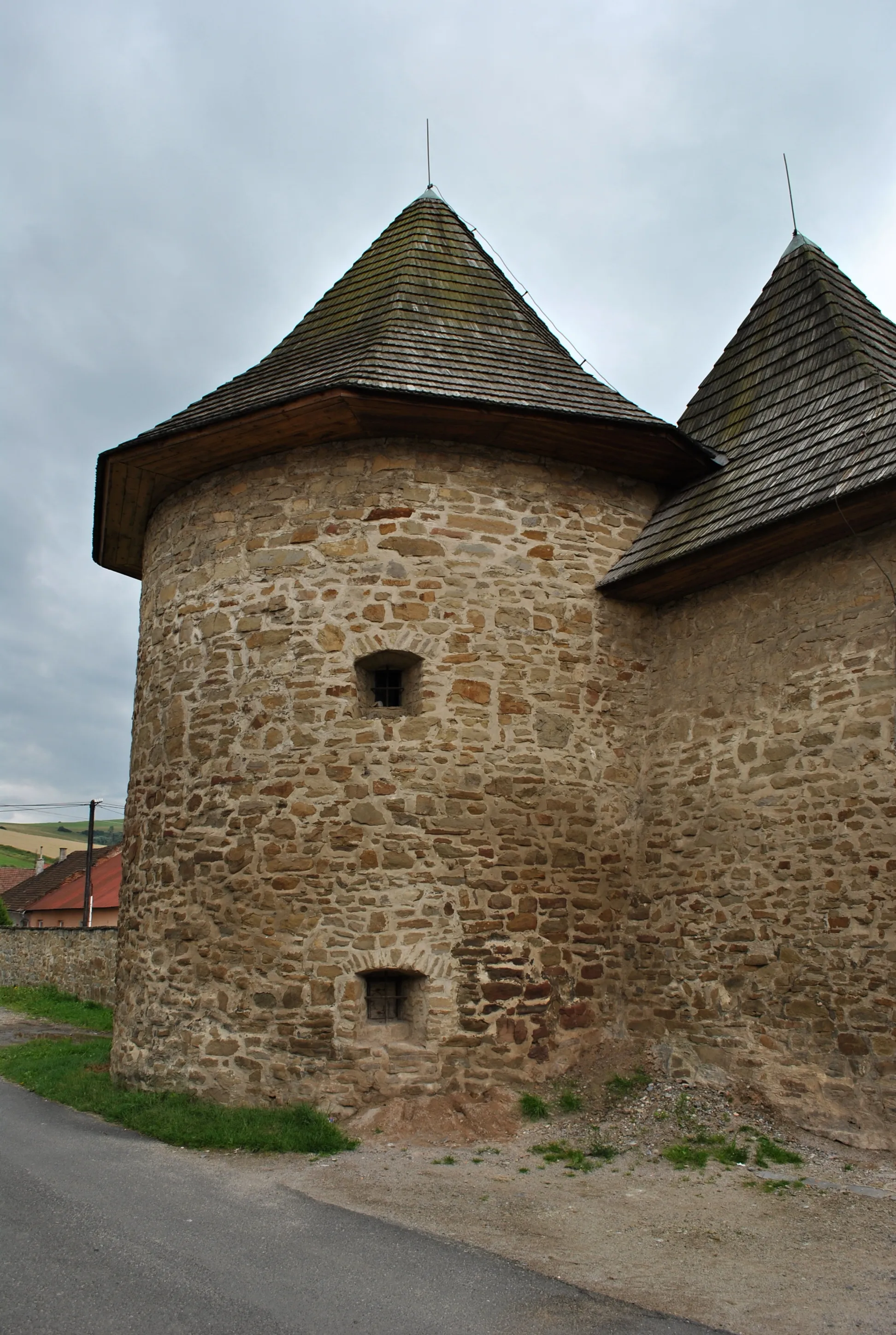 Photo showing: This media shows the protected monument with the number 710-922/1 CHMSK/710-922/1,CHMSK/710-922(other) in the Slovak Republic.