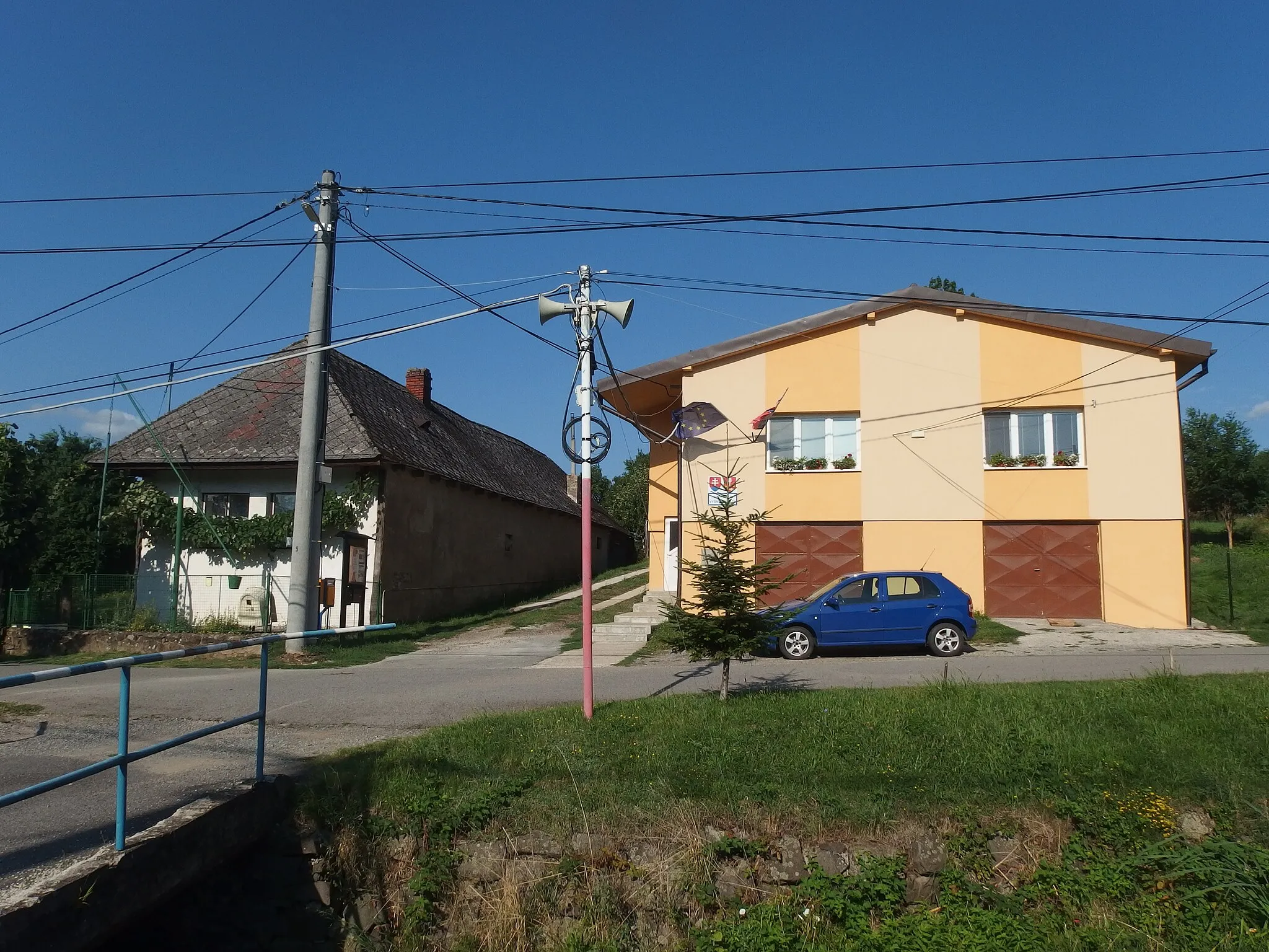 Photo showing: Vyšné Remety, Sobrance Distict, Slovakia.