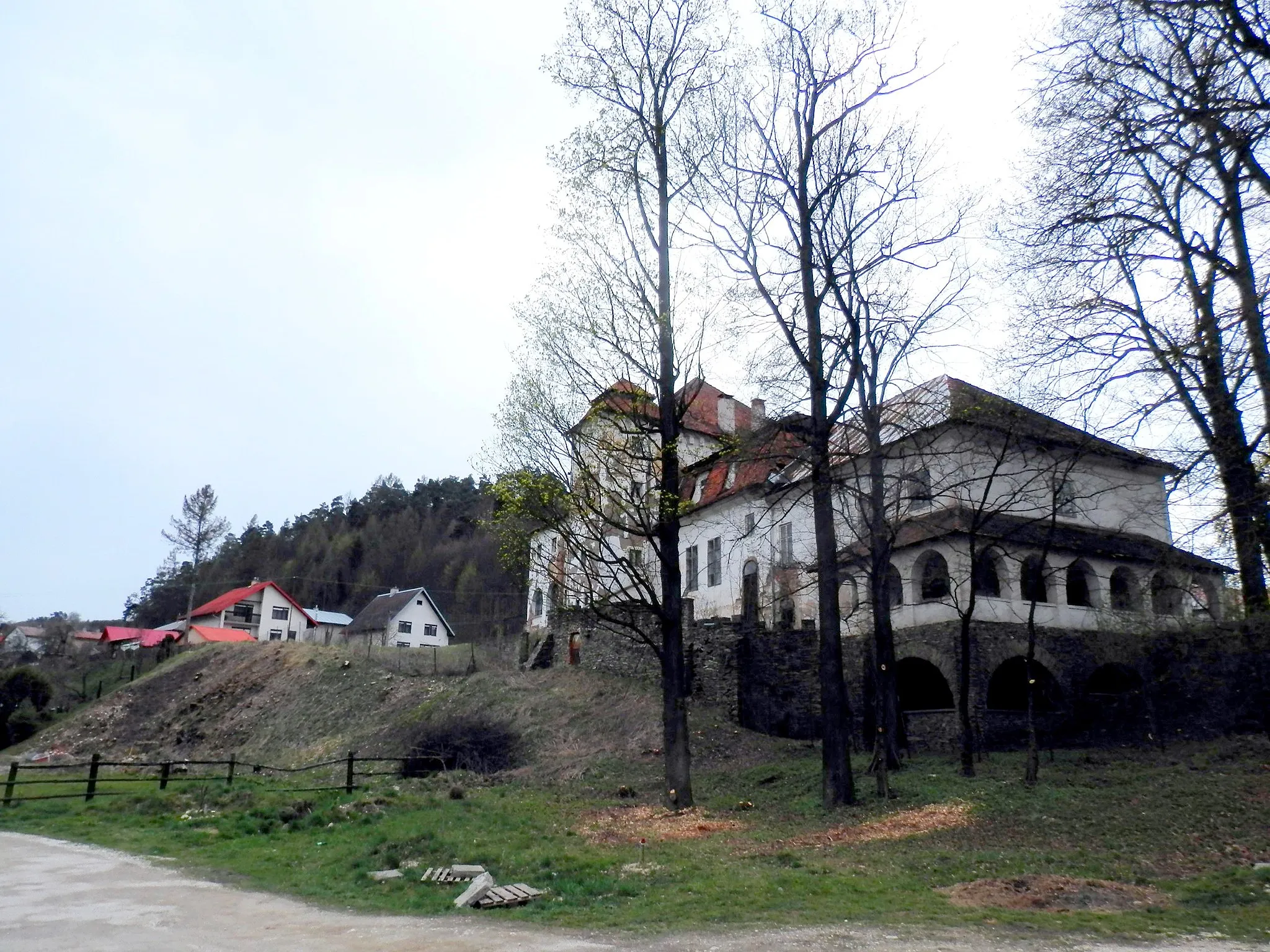 Photo showing: This media shows the protected monument with the number 801-653/0 CHMSK/801-653/0,CHMSK/801-653(other) in the Slovak Republic.