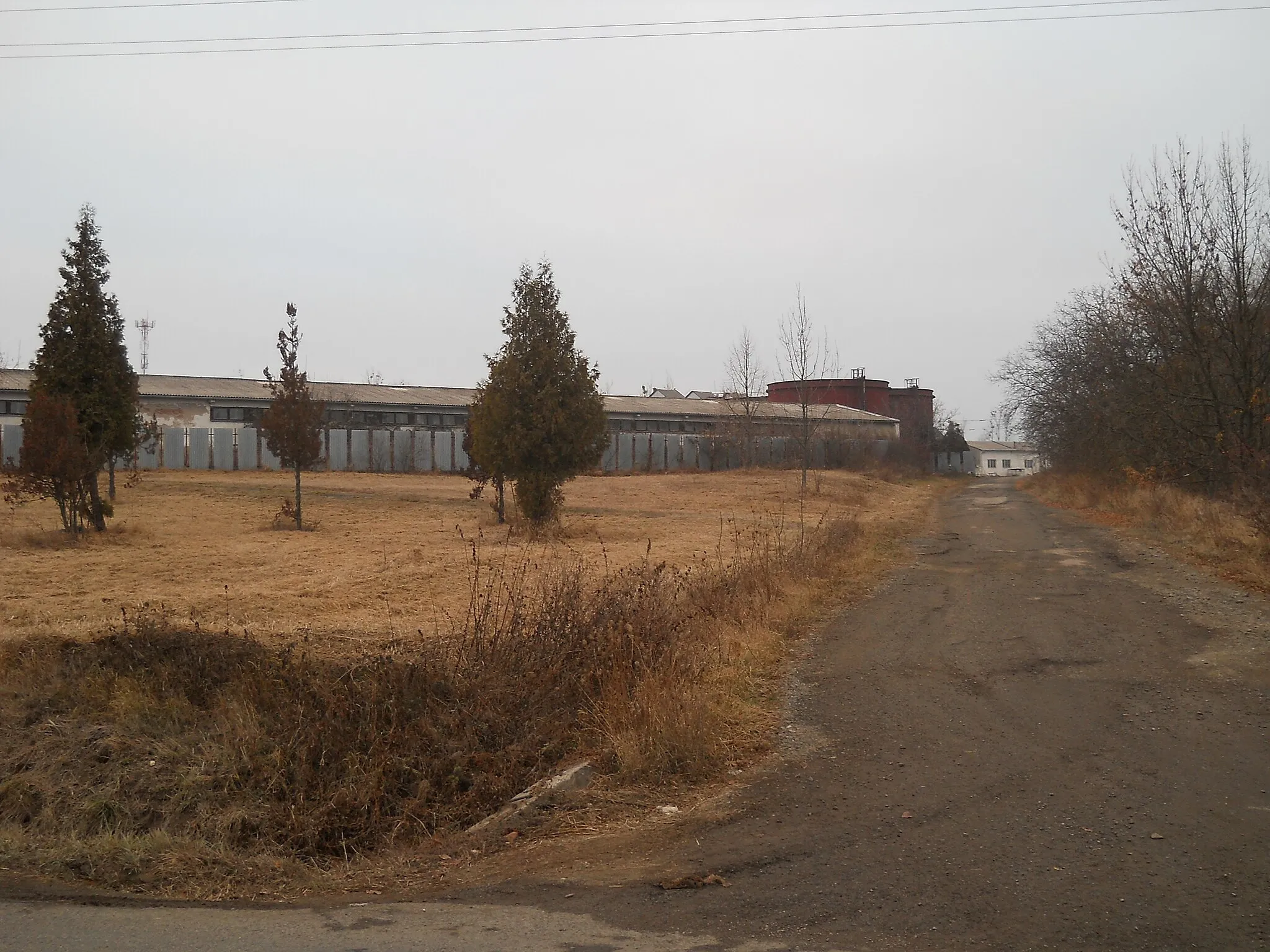 Photo showing: 076 15 Veľaty, Slovakia