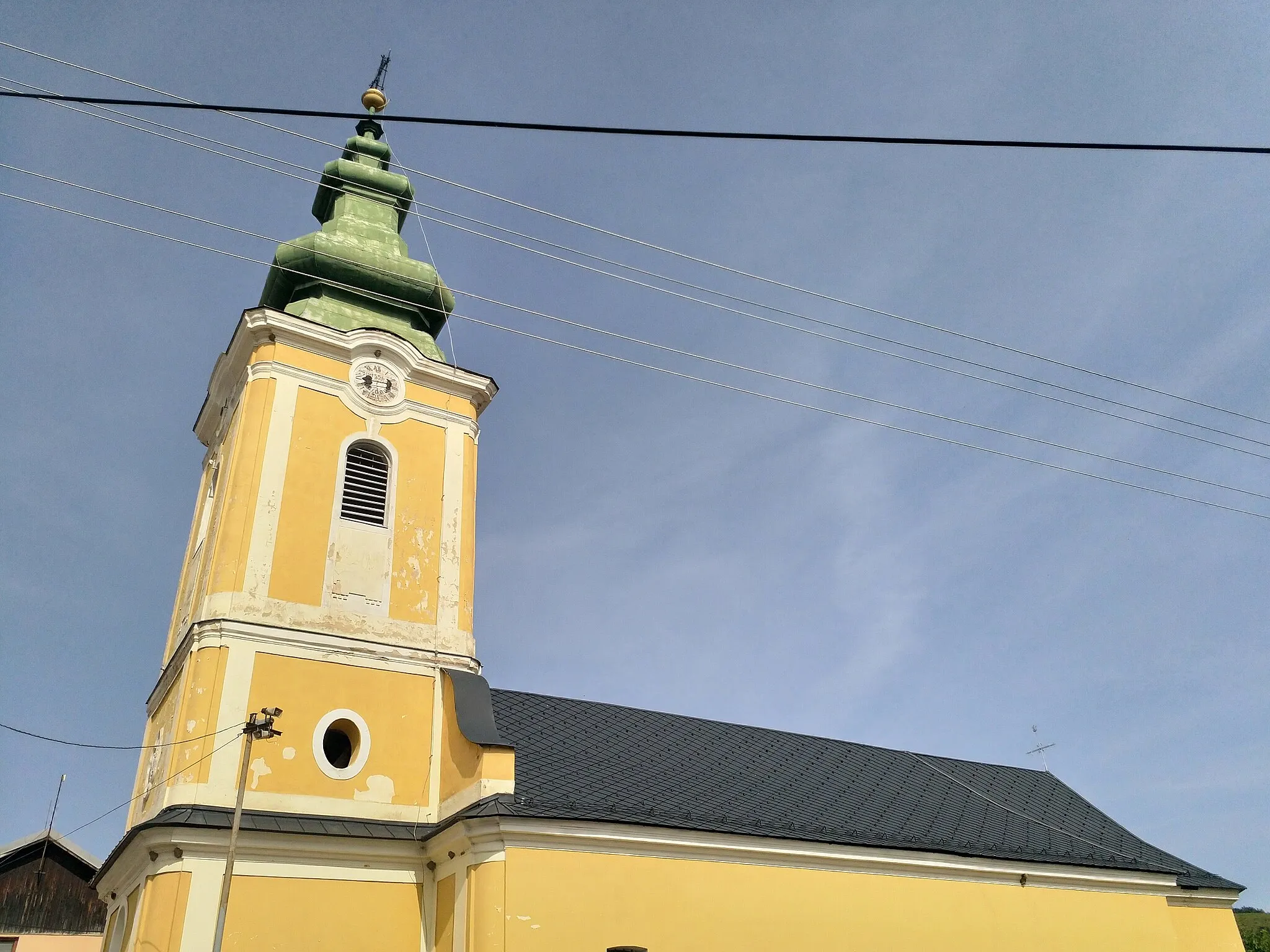 Photo showing: This media shows the protected monument with the number 808-544/0 CHMSK/808-544/0,CHMSK/808-544(other) in the Slovak Republic.