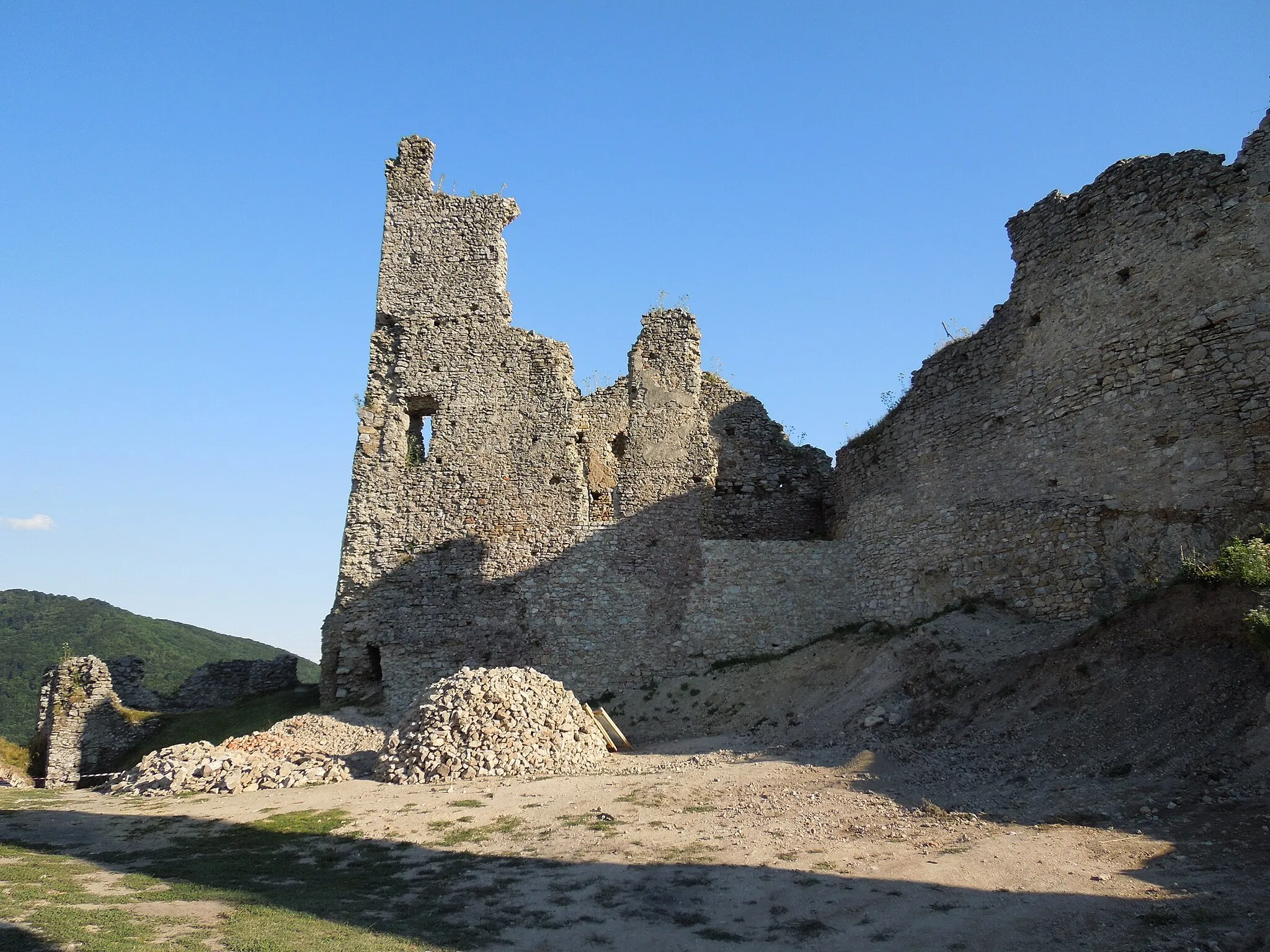 Photo showing: This media shows the protected monument with the number 702-113/0 CHMSK/702-113/0,CHMSK/702-113(other) in the Slovak Republic.