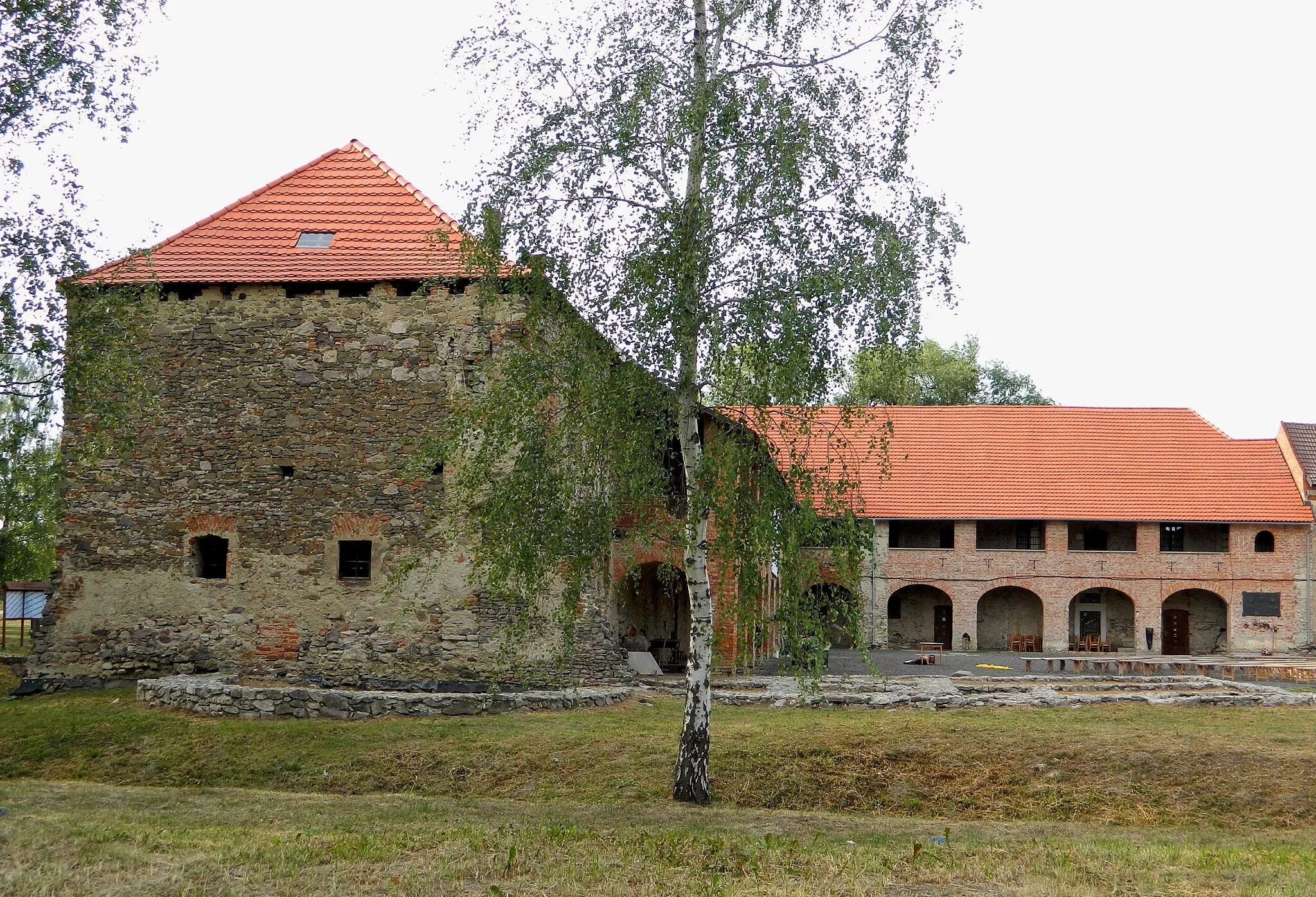 Photo showing: This media shows the protected monument with the number 811-10/0 CHMSK/811-10/0,CHMSK/811-10(other) in the Slovak Republic.