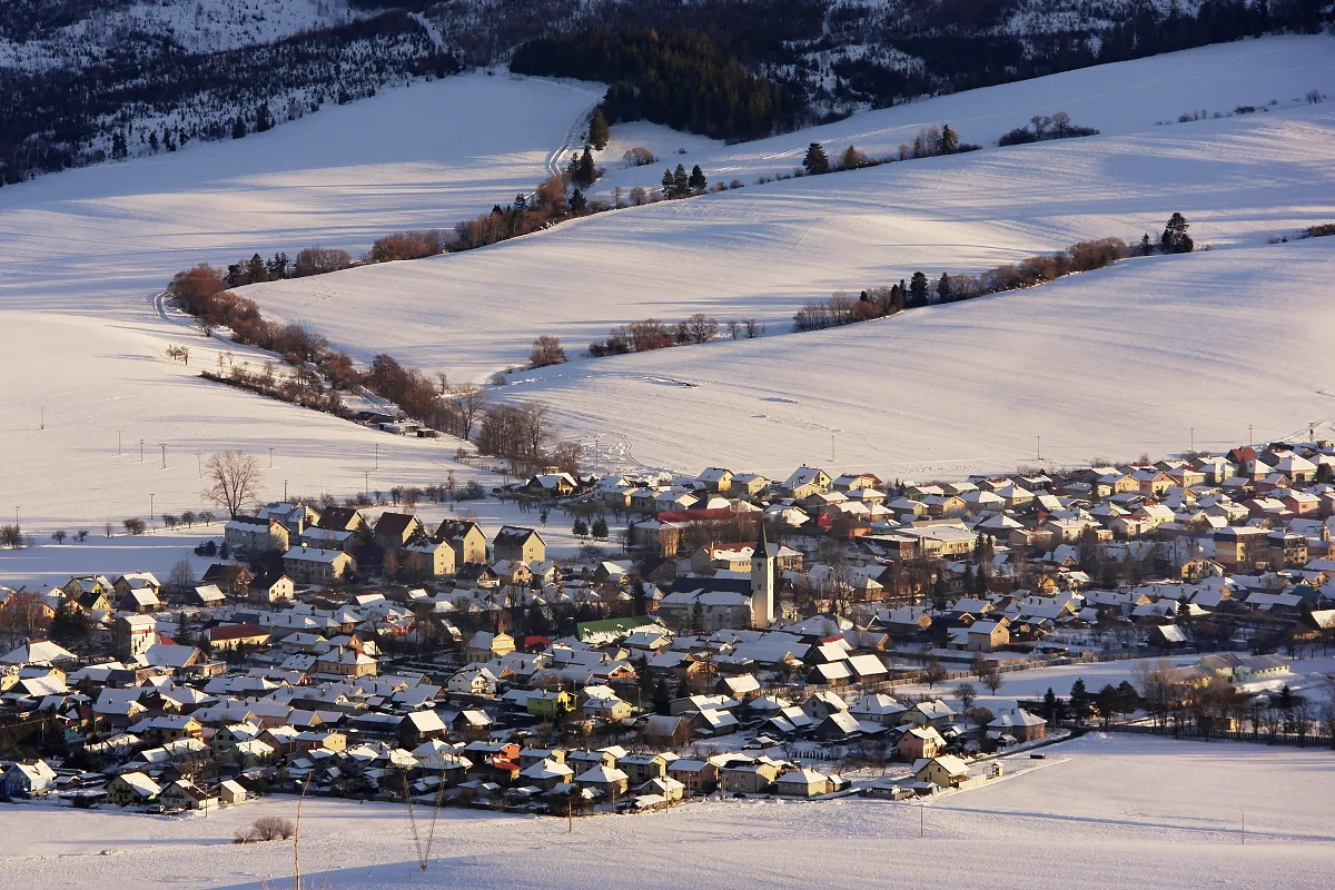 Photo showing: Poprad, Slovakia