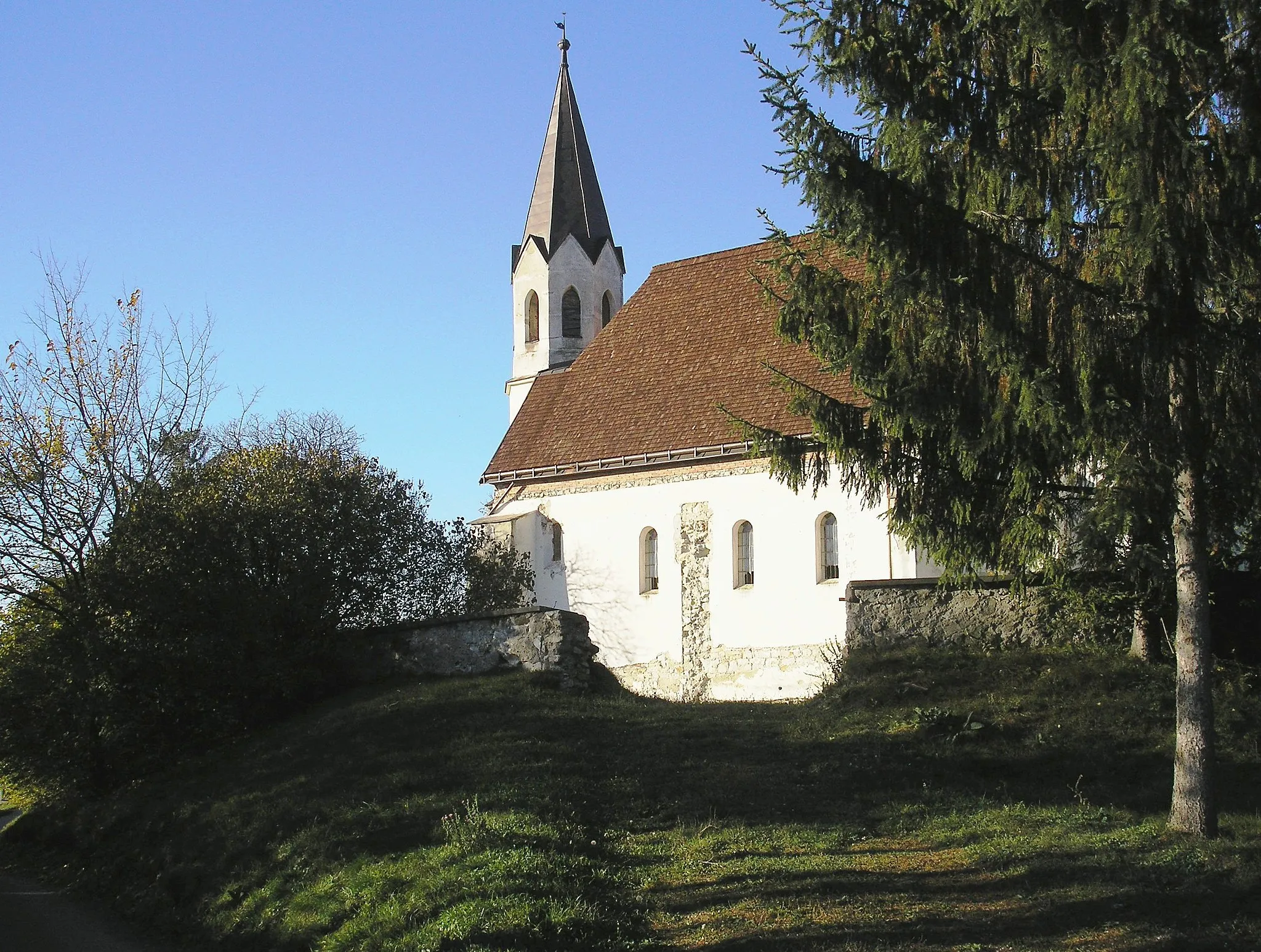 Photo showing: Abaújvár református templom