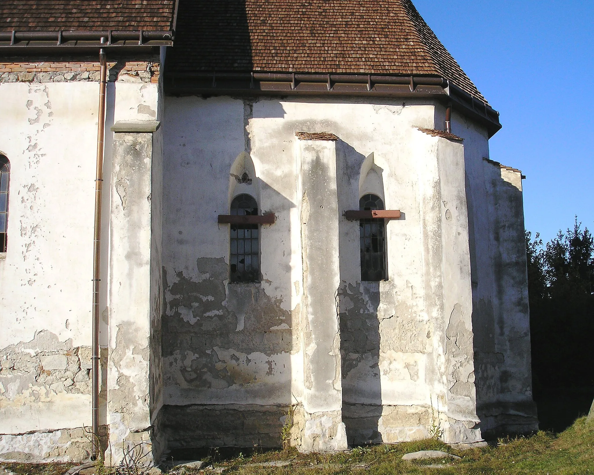Photo showing: Abaújvár református templom