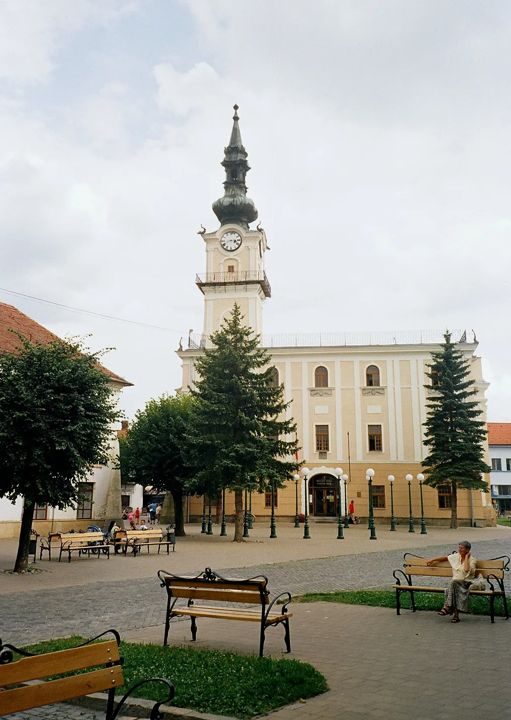 Photo showing: This media shows the protected monument with the number 703-2612/0 CHMSK/703-2612/0,CHMSK/703-2612(other) in the Slovak Republic.