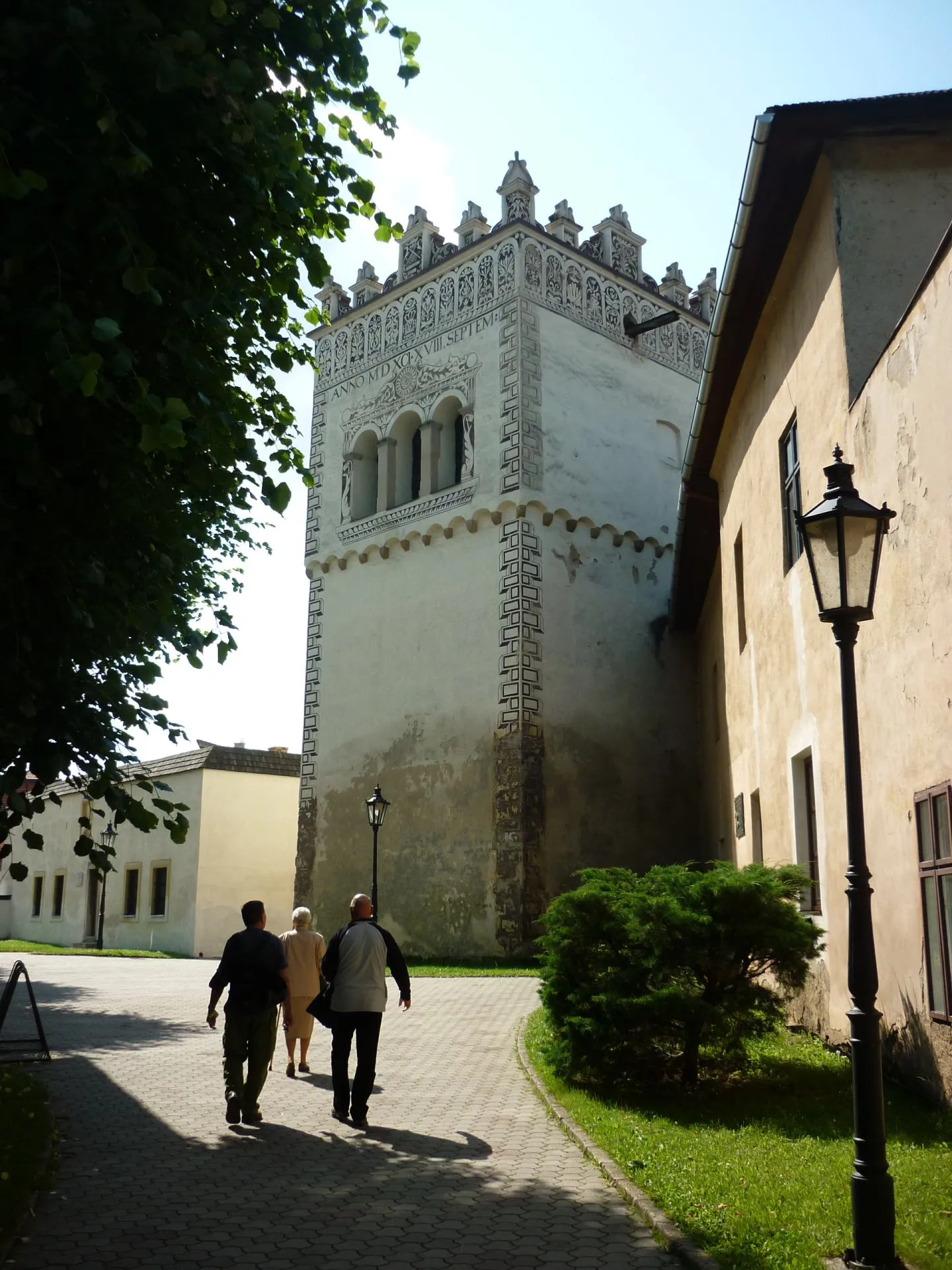 Photo showing: Kežmarok - Slovensko