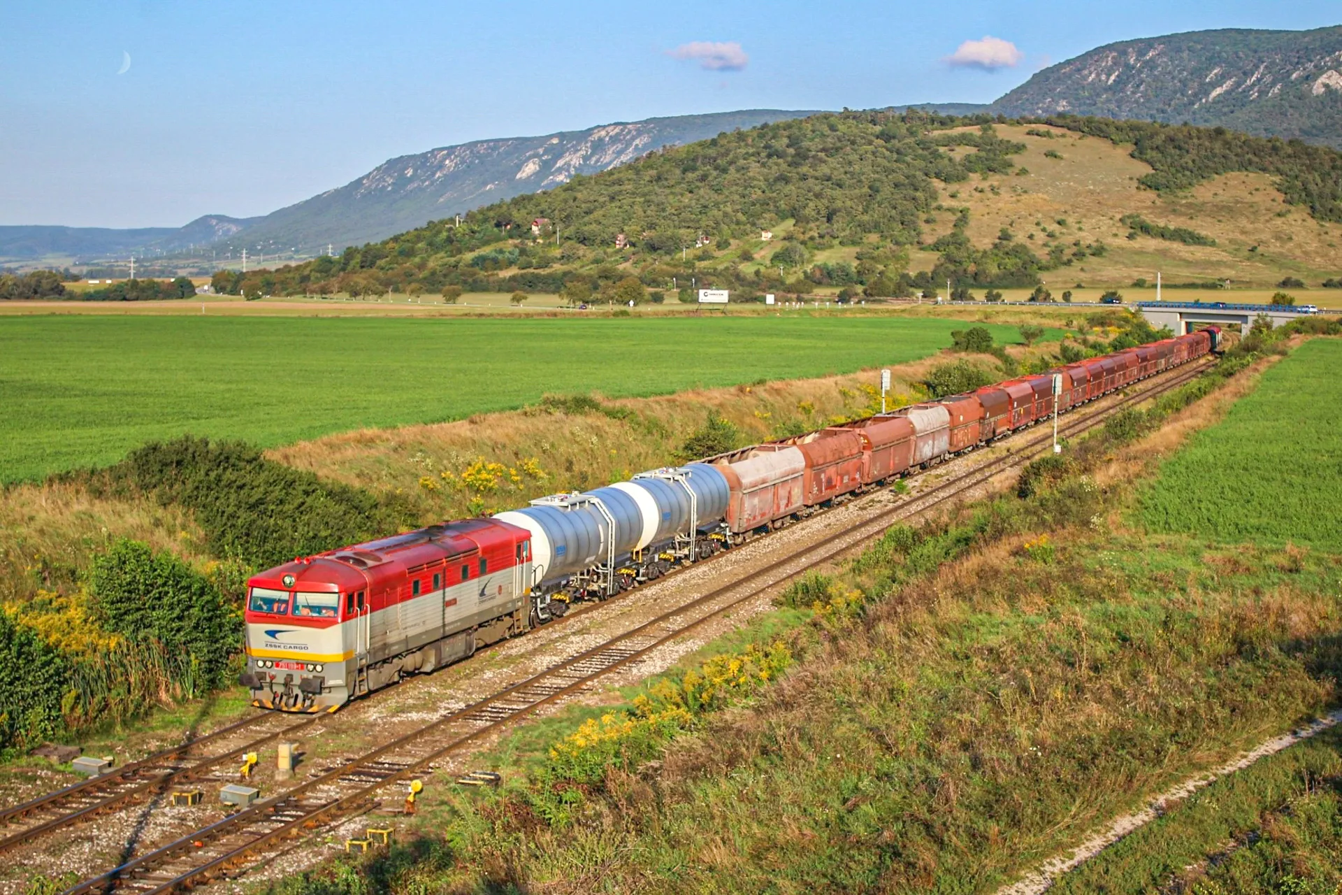 Photo showing: ZSSKC 751.199 - Mn 82211 - Dvorníky-Včeláre - Slovakia - 04.09.2023.