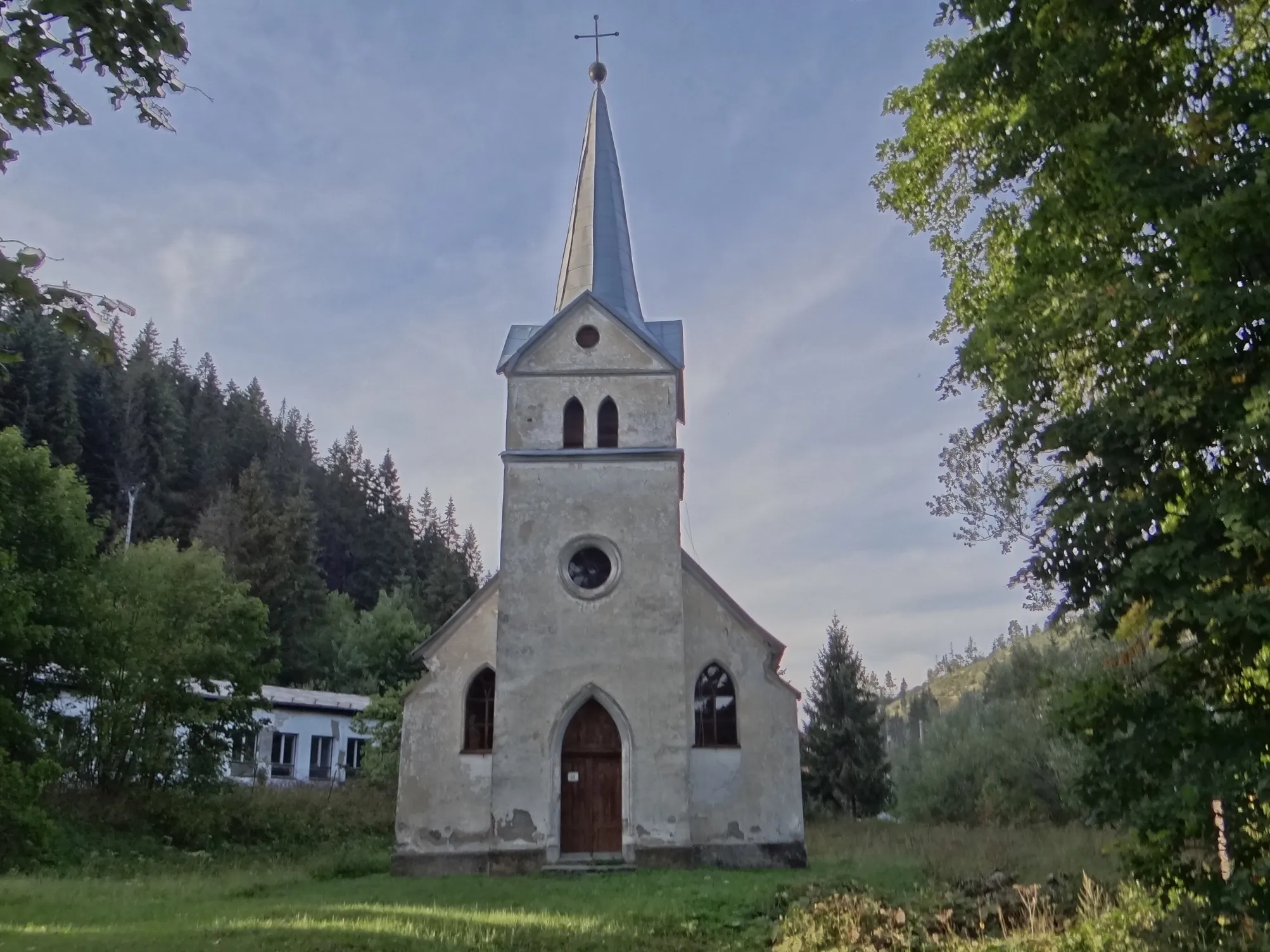 Photo showing: Mlynky, okres Spišská Nová Ves, Košický kraj, Slovensko.