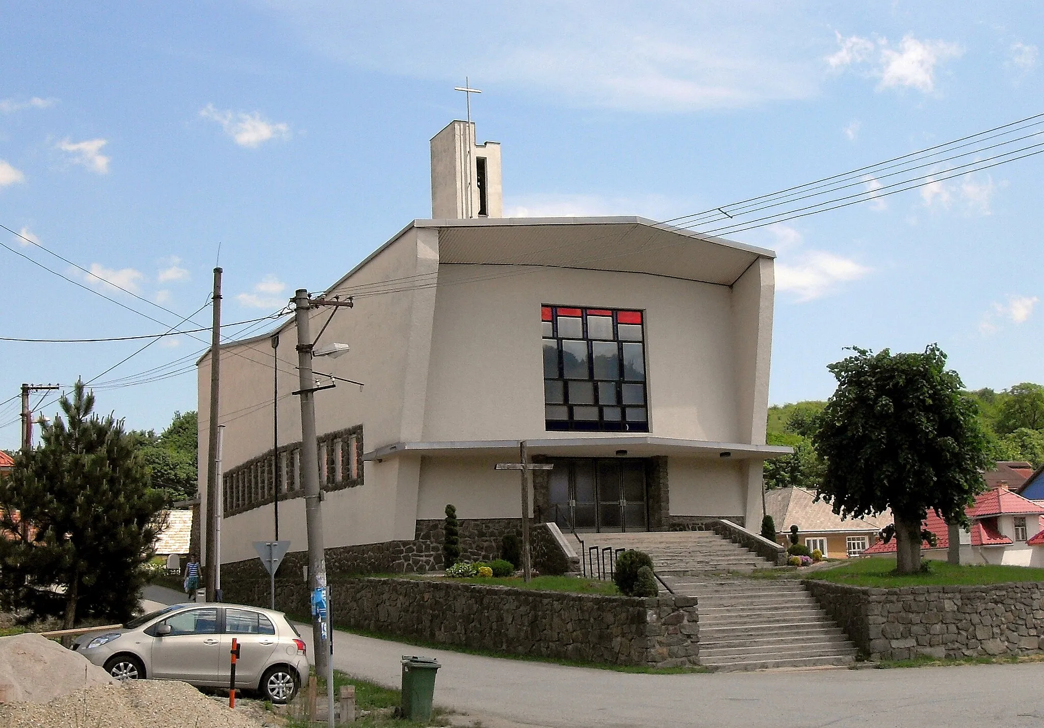 Photo showing: Bukovec, Rímskokatolícky Kostol