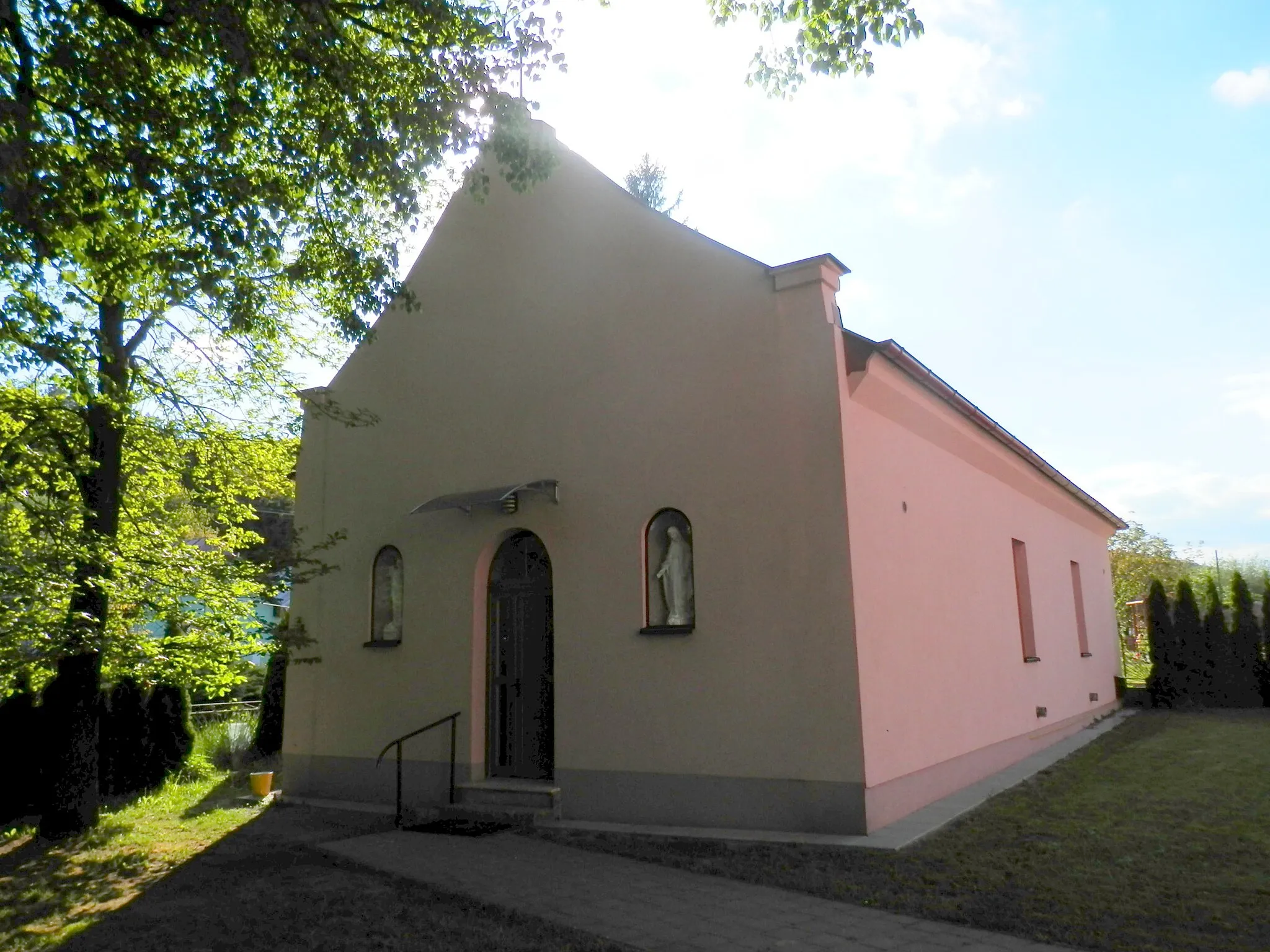 Photo showing: This media shows the protected monument with the number 803-4116/0 CHMSK/803-4116/0,CHMSK/803-4116(other) in the Slovak Republic.