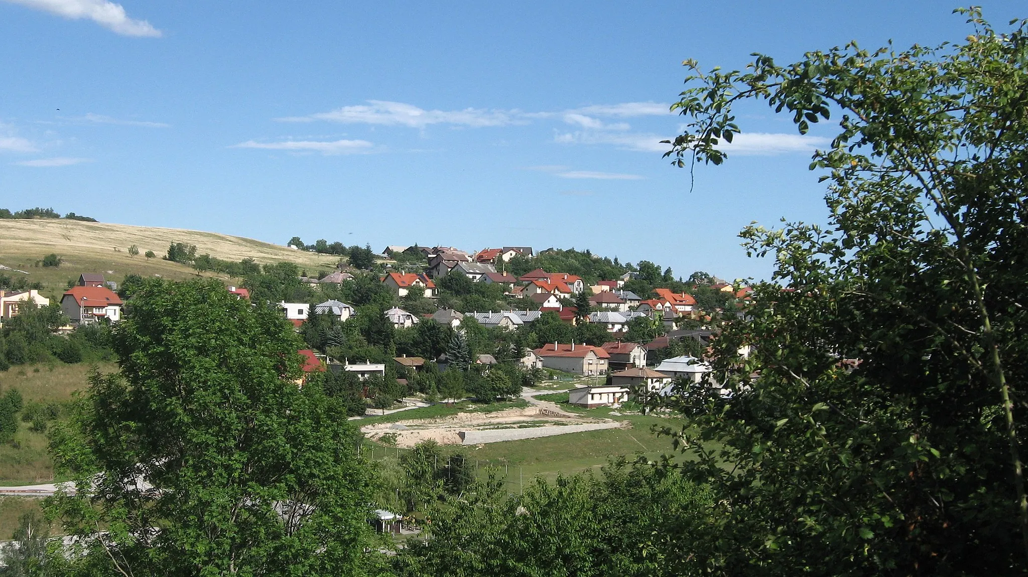 Photo showing: Kavečany sú mestská časť Košíc, súčasť okresu Košice I.