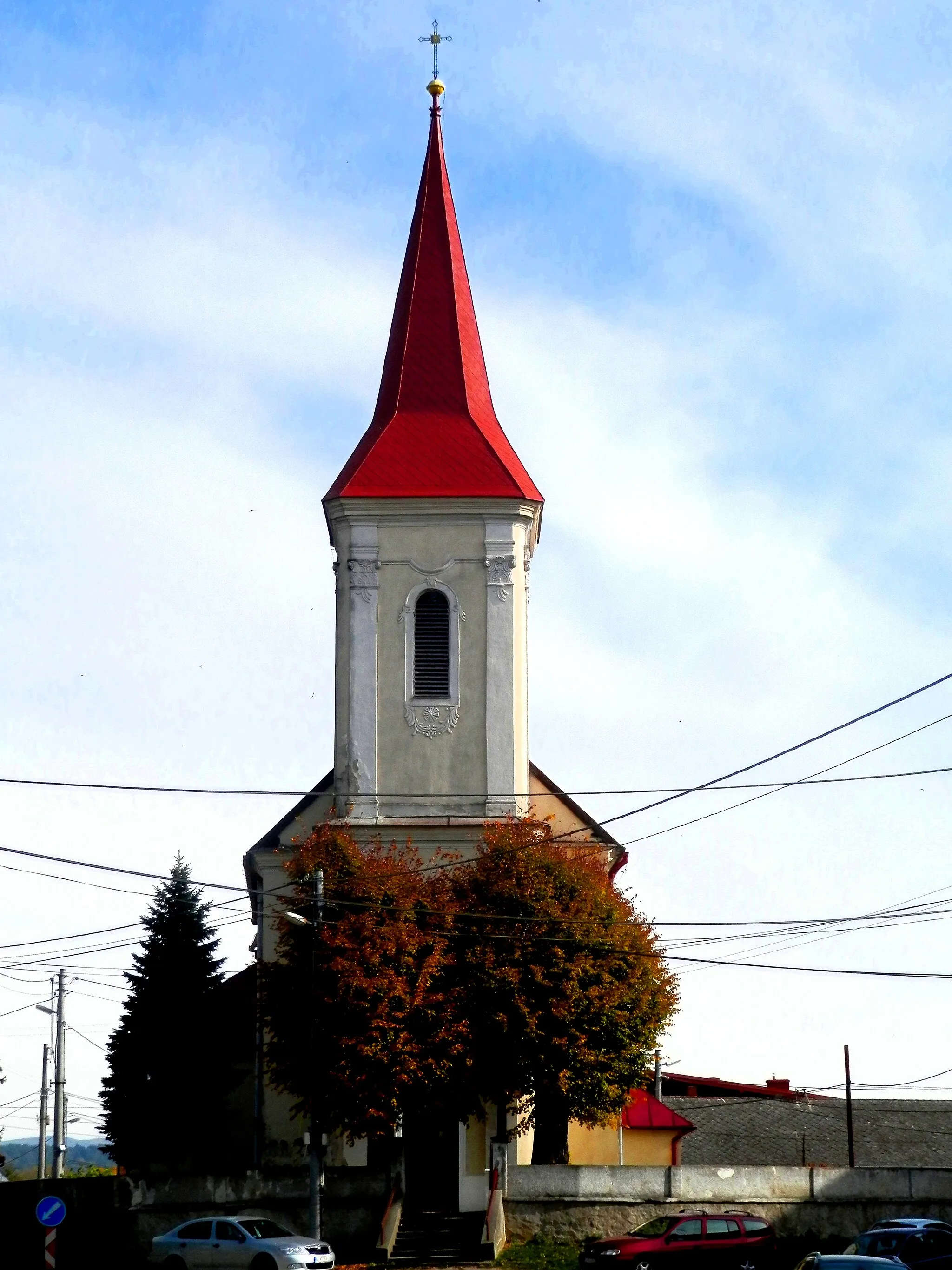 Photo showing: This media shows the protected monument with the number 806-435/0 CHMSK/806-435/0,CHMSK/806-435(other) in the Slovak Republic.