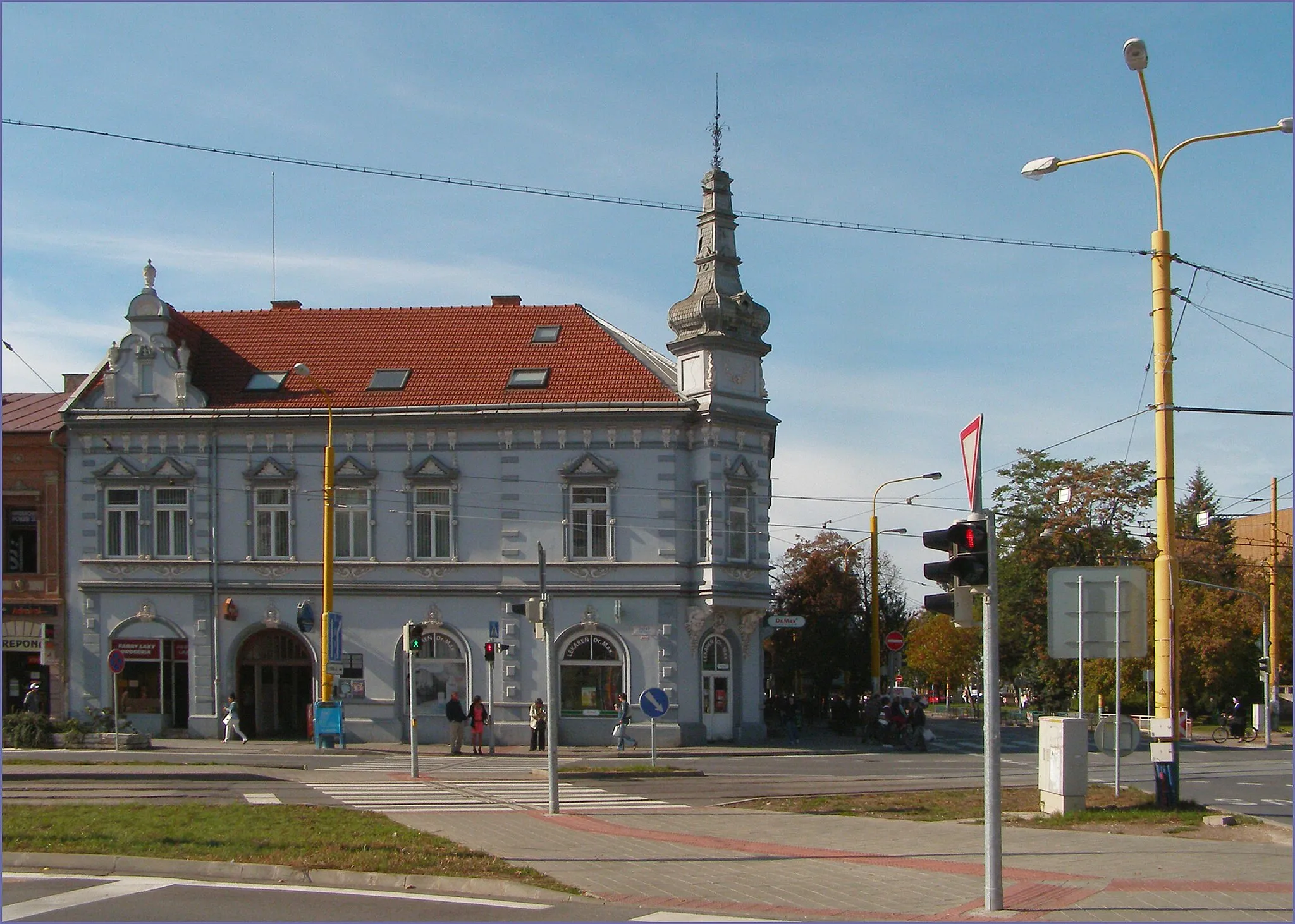 Photo showing: Južná trieda - Štúrova ulica