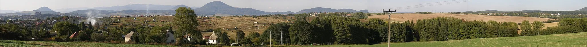 Photo showing: okolie za Prešovm