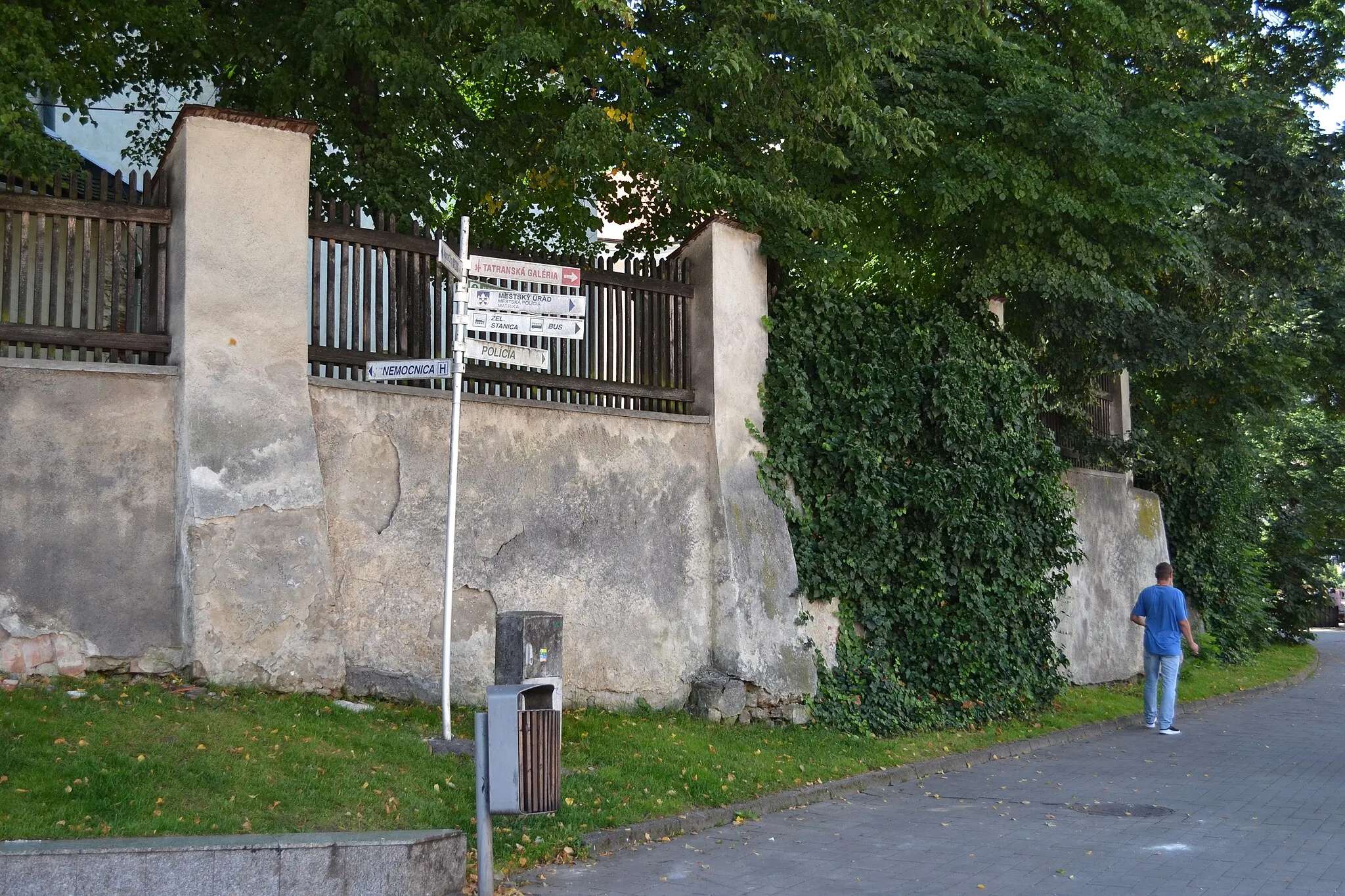 Photo showing: This media shows the protected monument with the number 706-840/3 CHMSK/706-840/3,CHMSK/706-840(other) in the Slovak Republic.