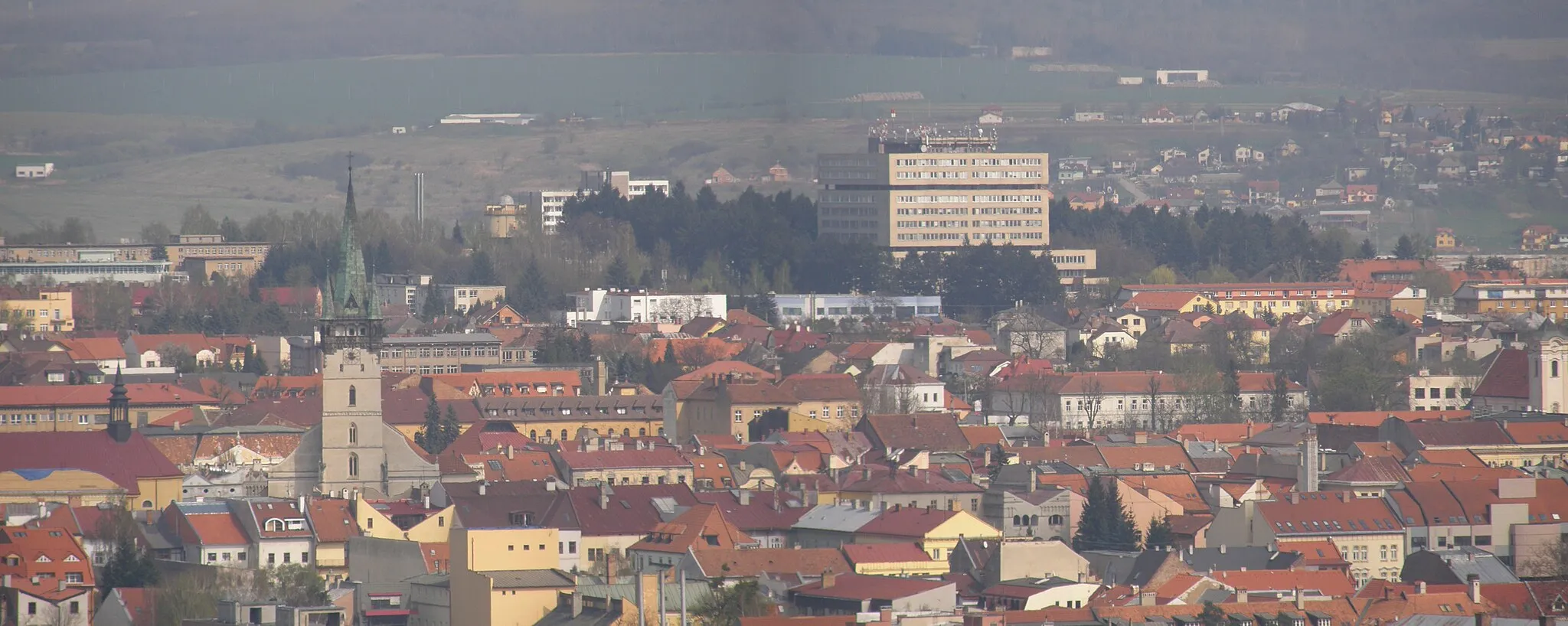 Photo showing: Prešov