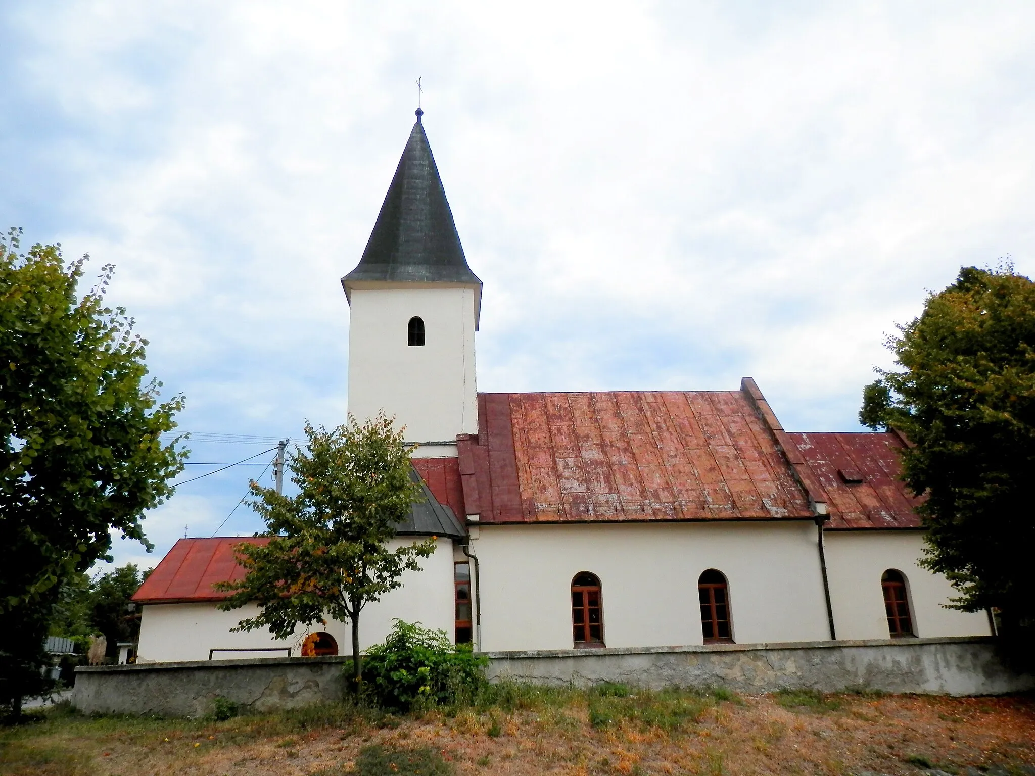 Photo showing: This media shows the protected monument with the number 708-10817/2 CHMSK/708-10817/2,CHMSK/708-10817(other) in the Slovak Republic.