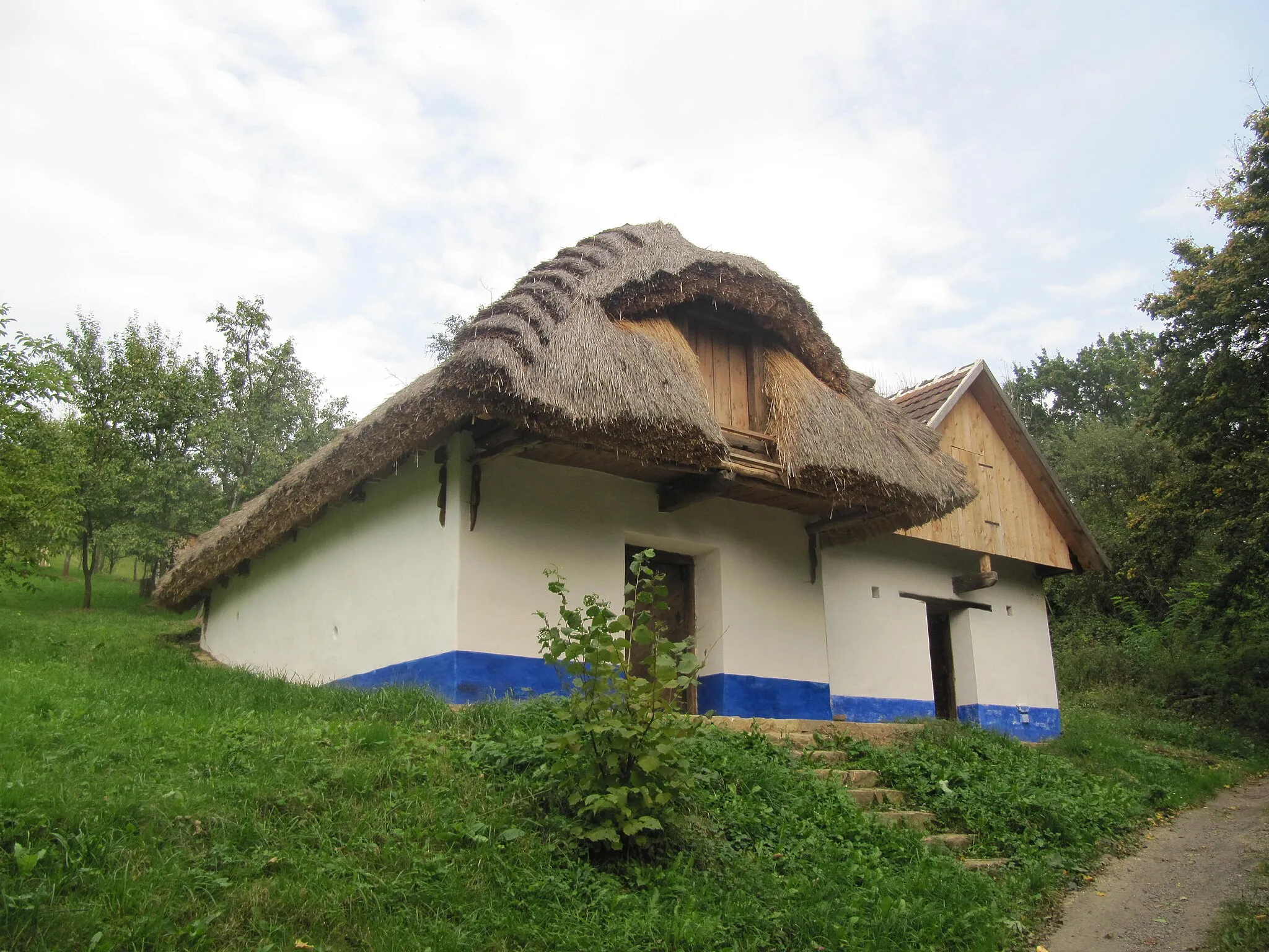 Photo showing: This is a photo of a cultural monument of the Czech Republic, number: