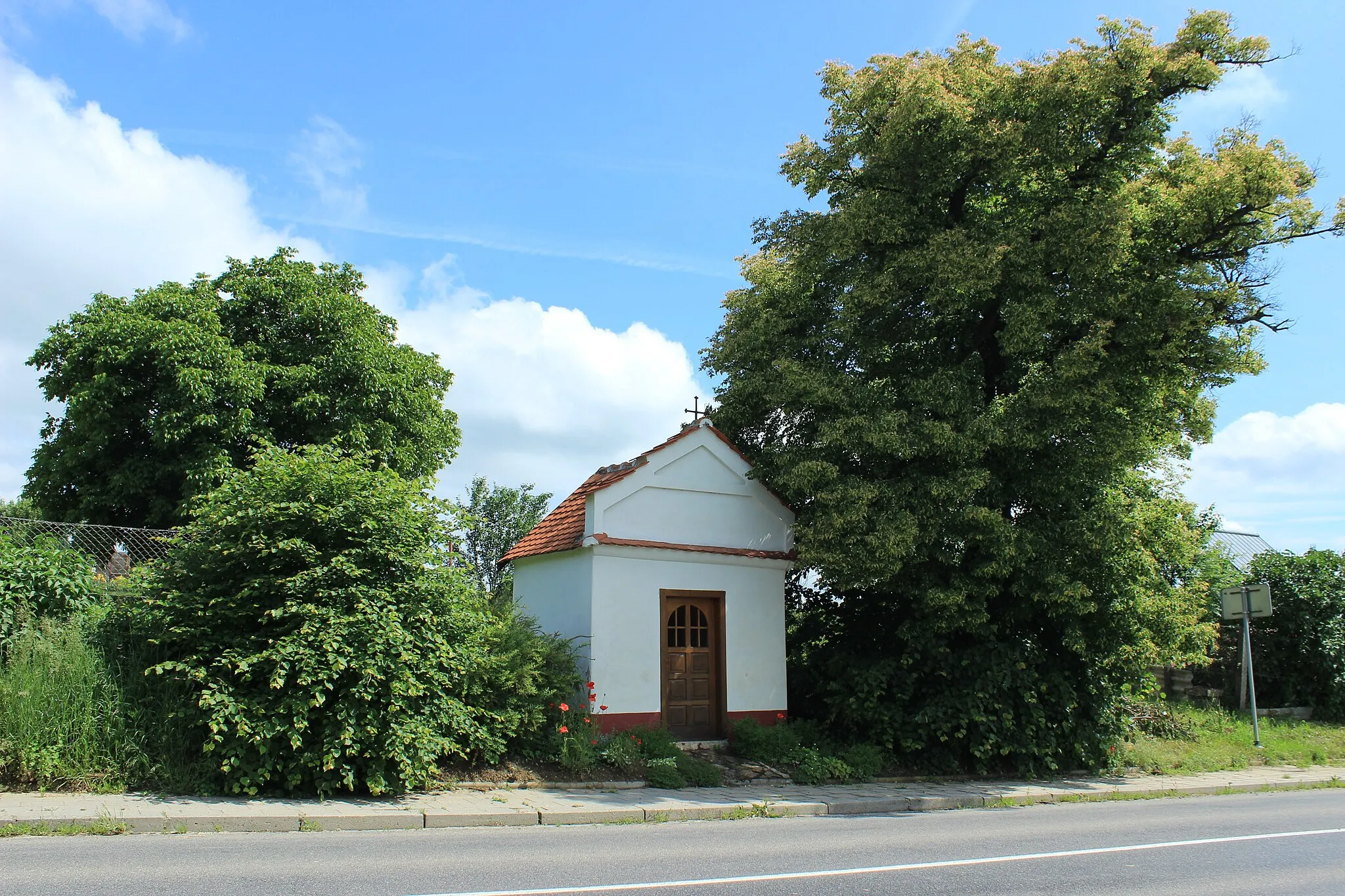 Photo showing: This is a photo of a cultural monument of the Czech Republic, number: