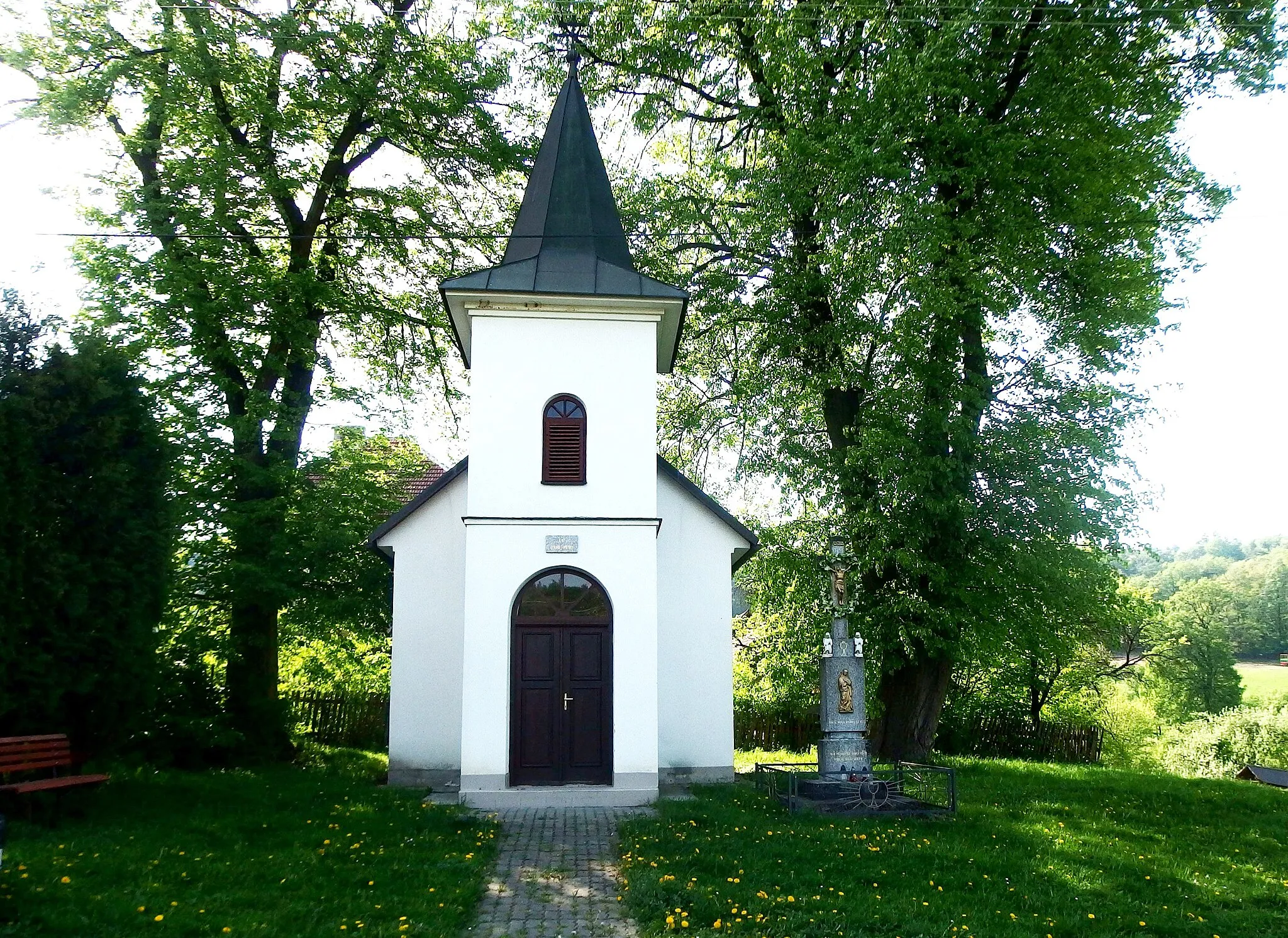 Photo showing: Rokytnice, Zlín District, Czech Republic, part Kochavec.