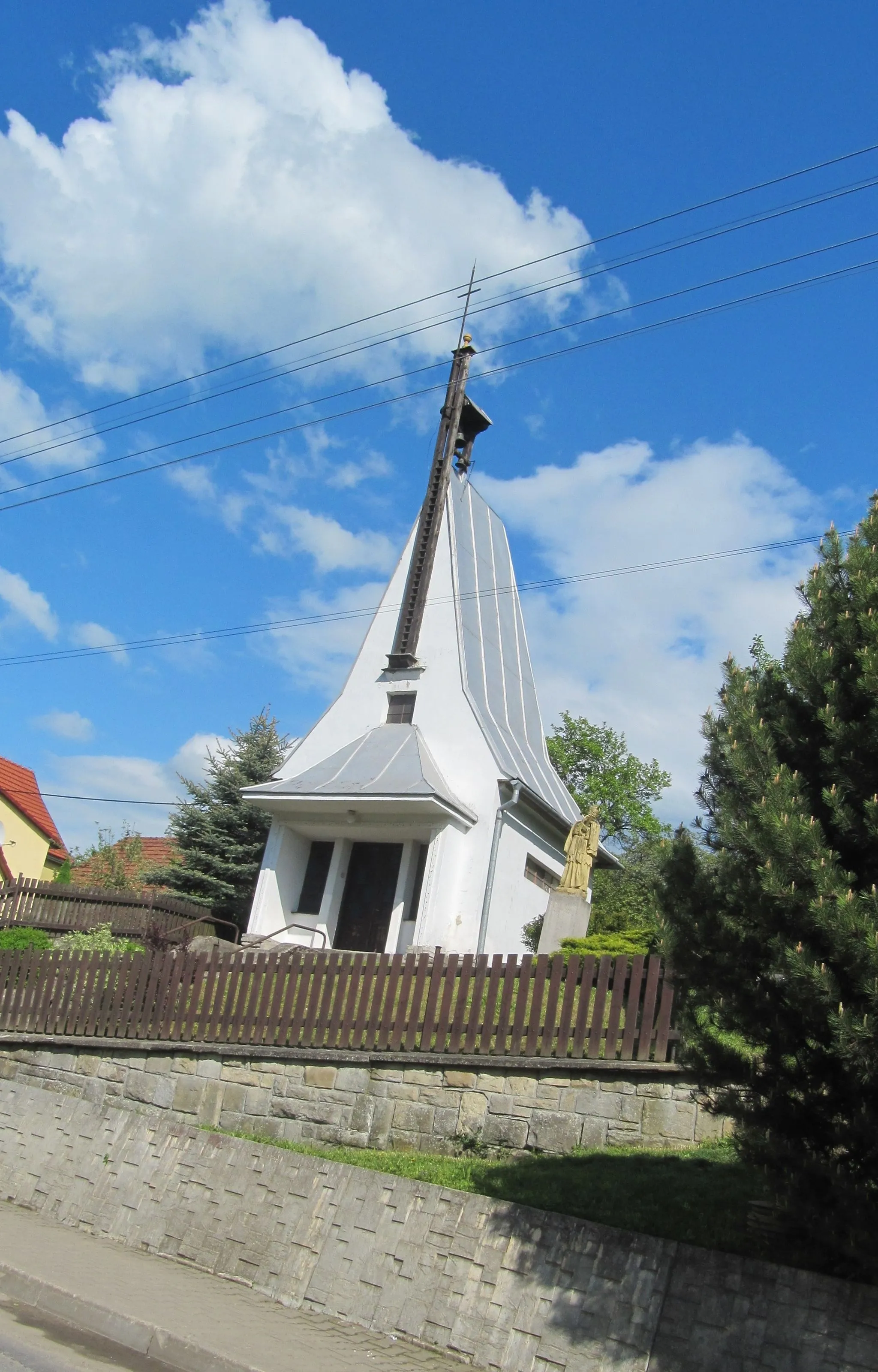 Photo showing: Nedašova Lhota, Zlín District, Czech Republic.