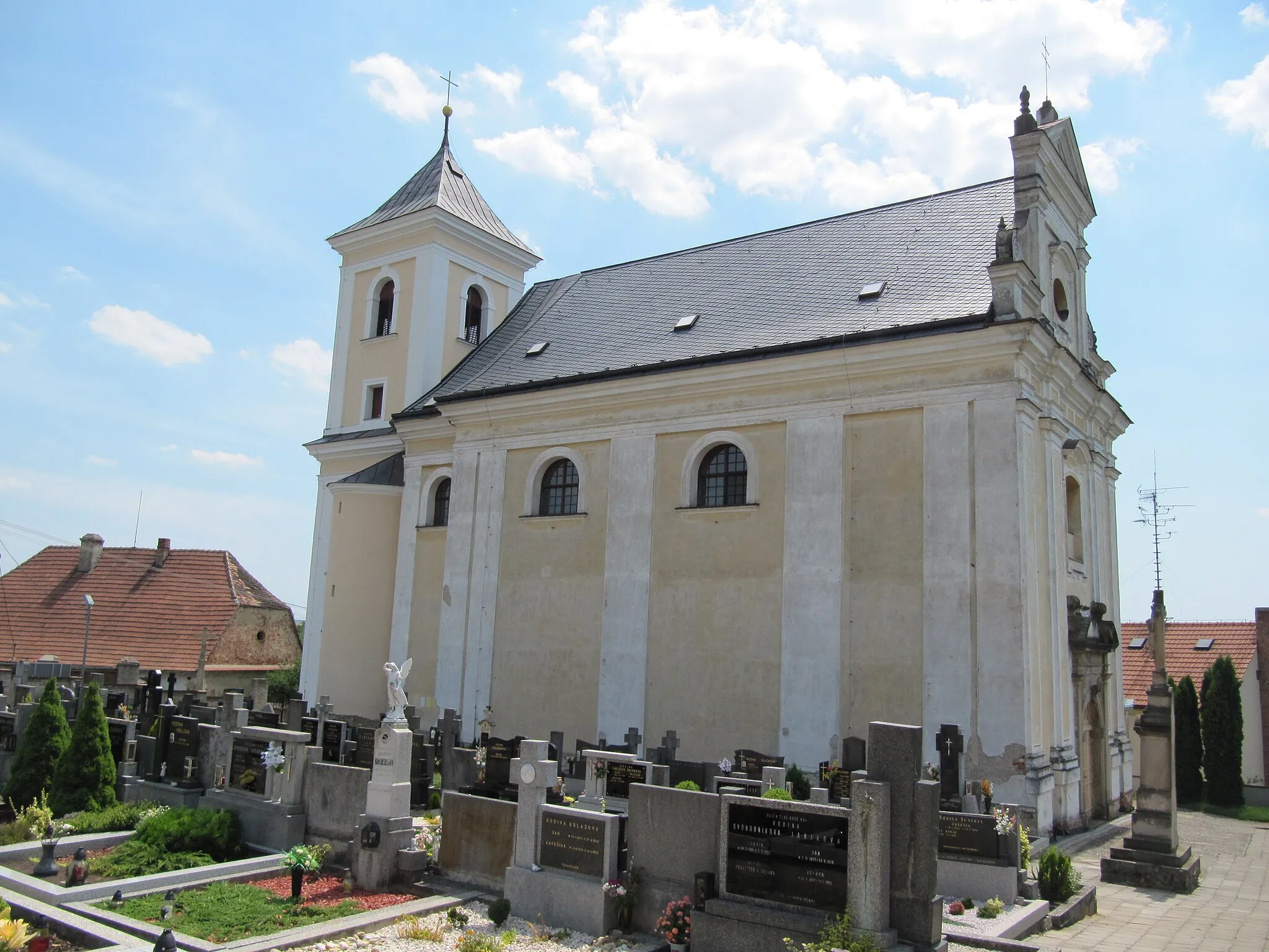 Photo showing: This is a photo of a cultural monument of the Czech Republic, number: