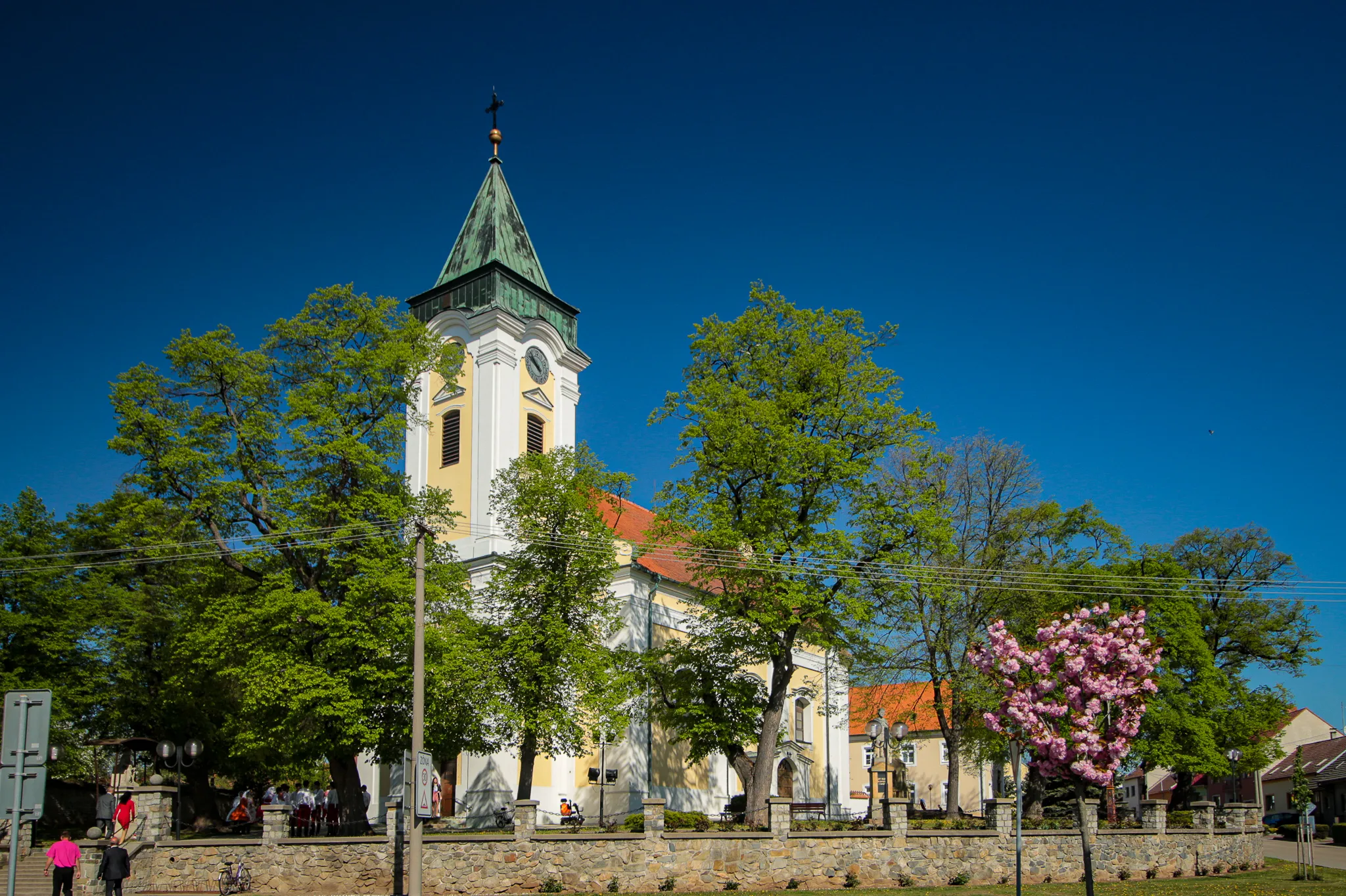 Photo showing: Dolní Bojanovice, okres Hodonín