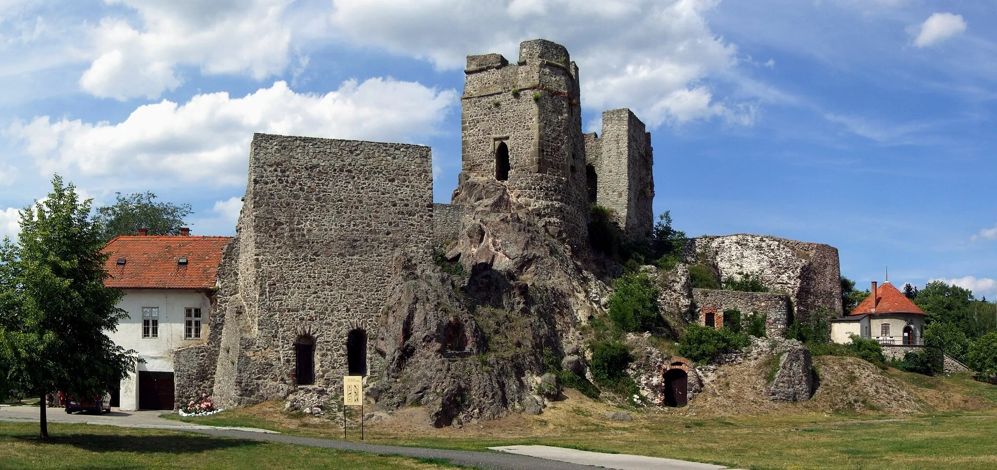 Photo showing: This media shows the protected monument with the number 402-1616/1 CHMSK/402-1616/1,CHMSK/402-1616(other) in the Slovak Republic.