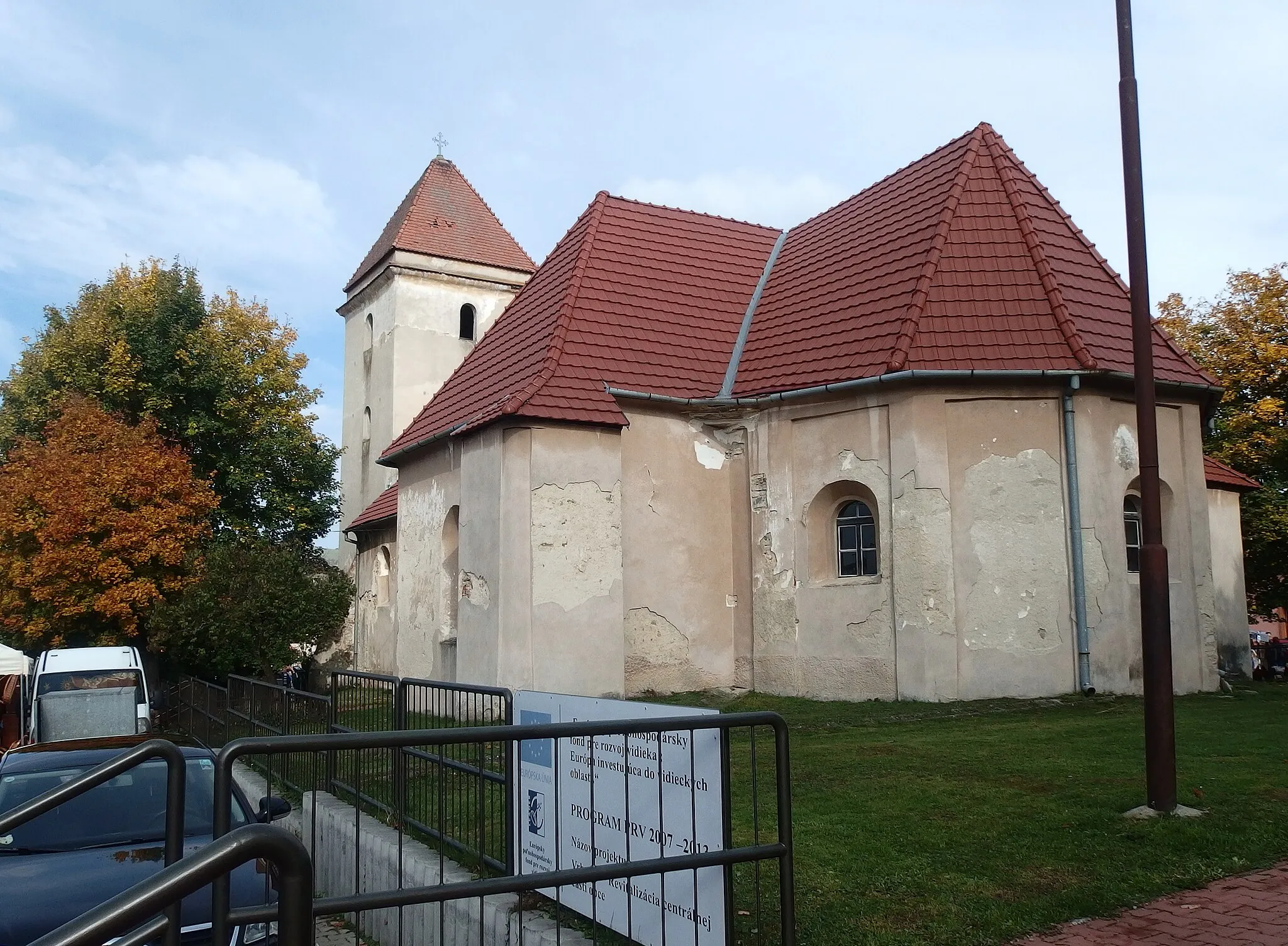 Photo showing: This media shows the protected monument with the number 303-764/1 CHMSK/303-764/1,CHMSK/303-764(other) in the Slovak Republic.