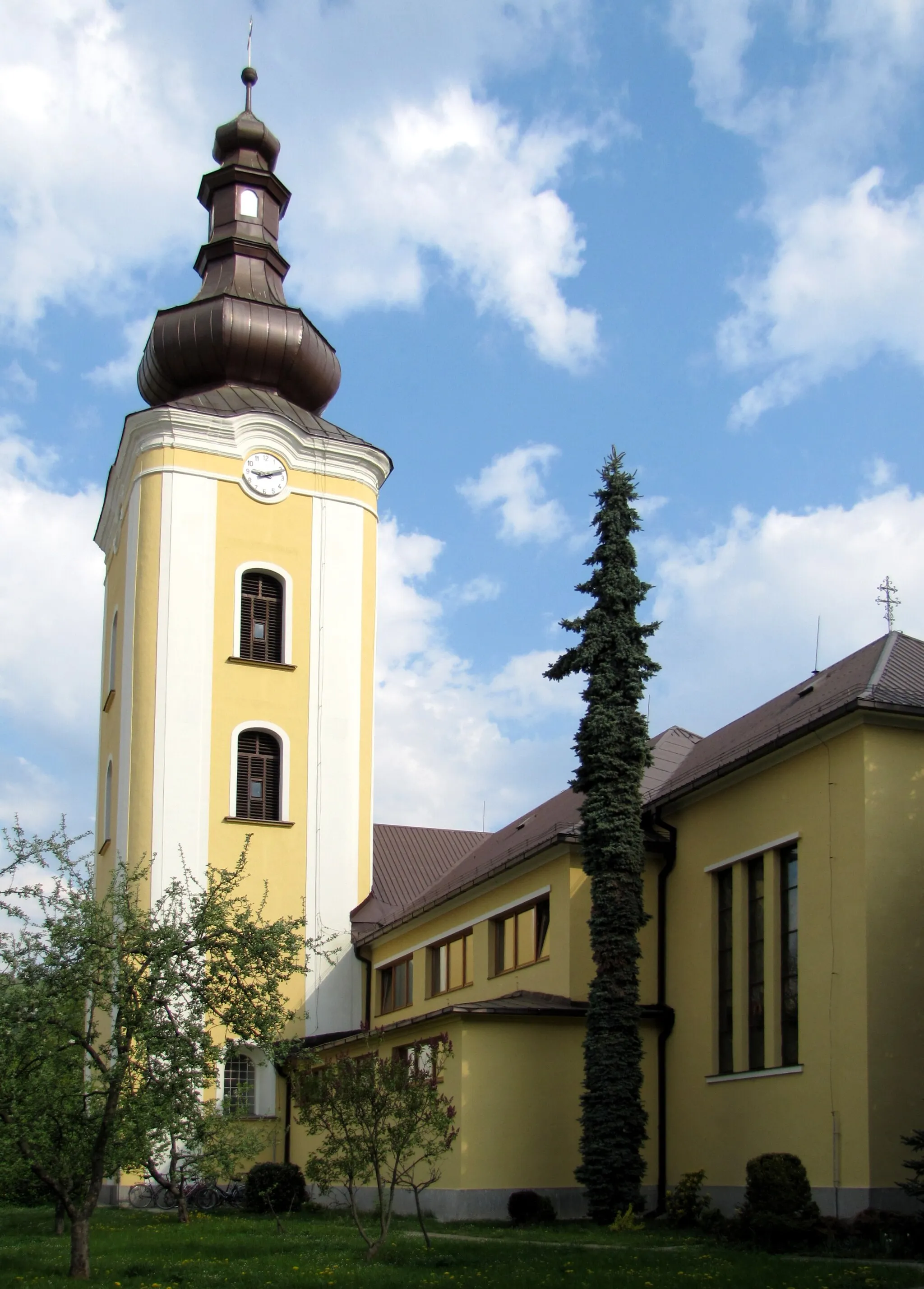 Photo showing: This media shows the protected monument with the number 308-718/0 CHMSK/308-718/0,CHMSK/308-718(other) in the Slovak Republic.