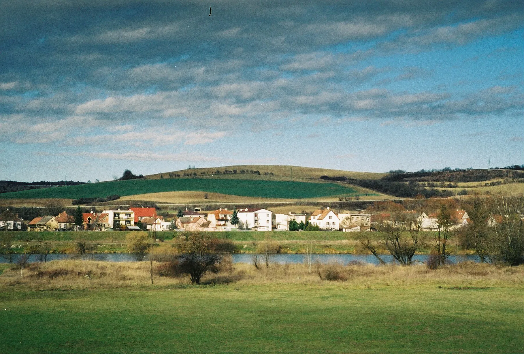 Photo showing: Zamarovce