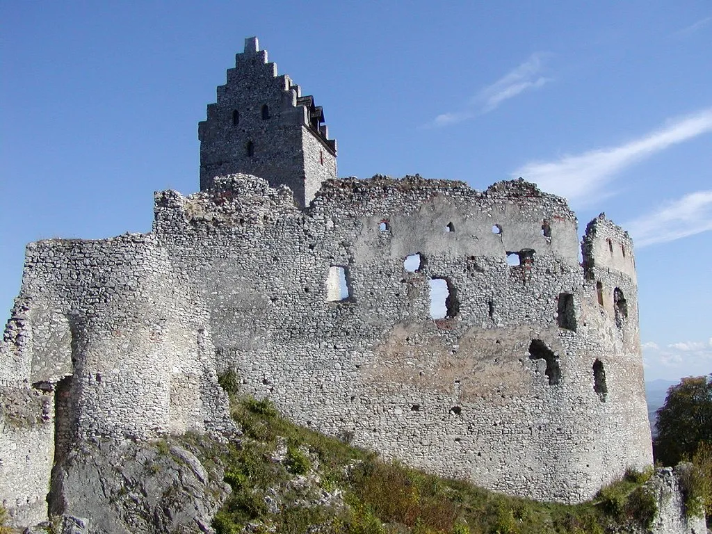 Photo showing: This media shows the protected monument with the number 406-234/13 CHMSK/406-234/13,CHMSK/406-234(other) in the Slovak Republic.