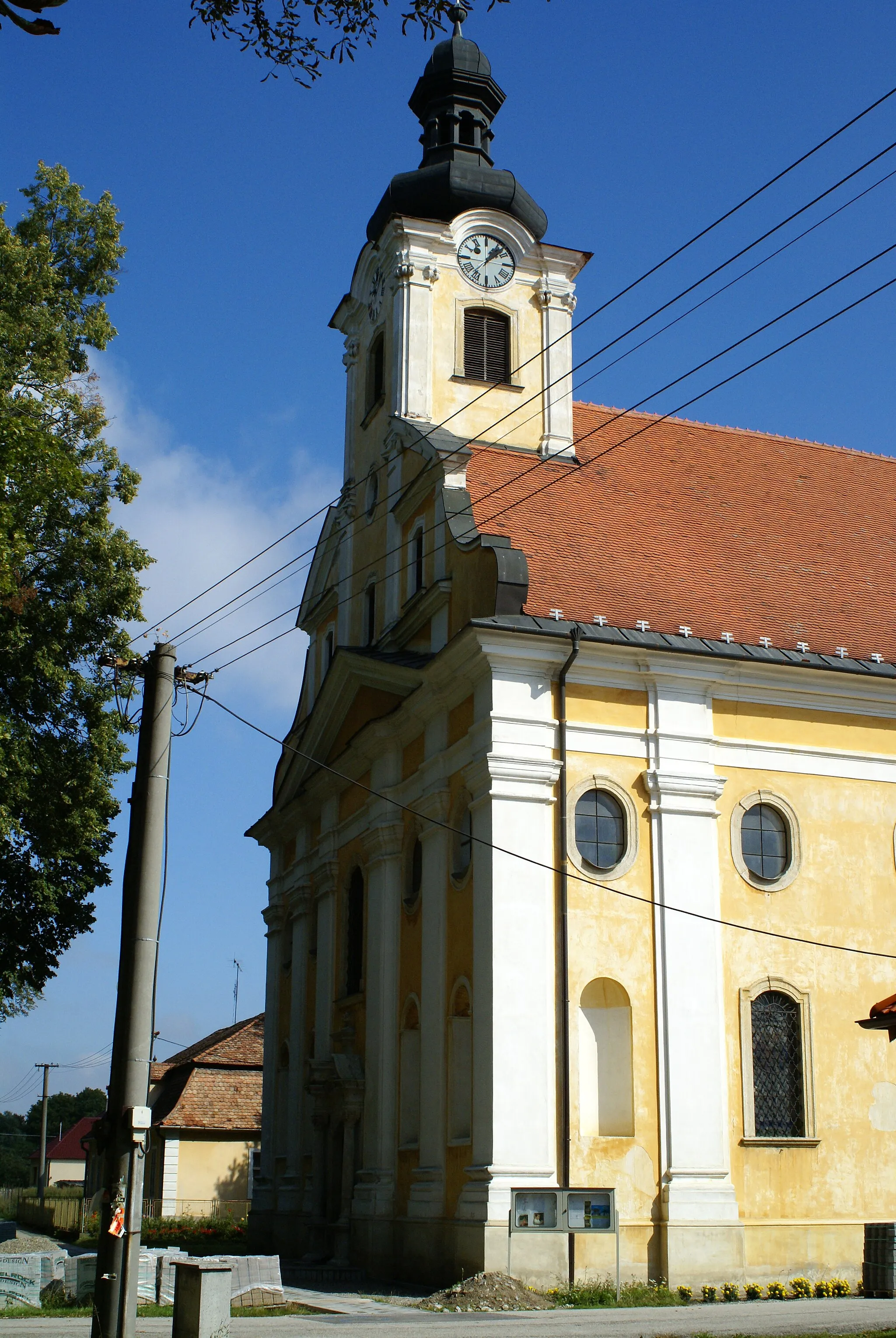 Photo showing: This media shows the protected monument with the number 205-618/1 CHMSK/205-618/1,CHMSK/205-618(other) in the Slovak Republic.