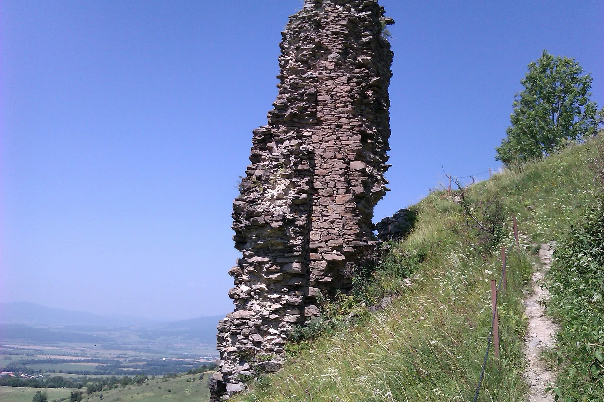 Photo showing: 972 42 Podhradie, Slovakia