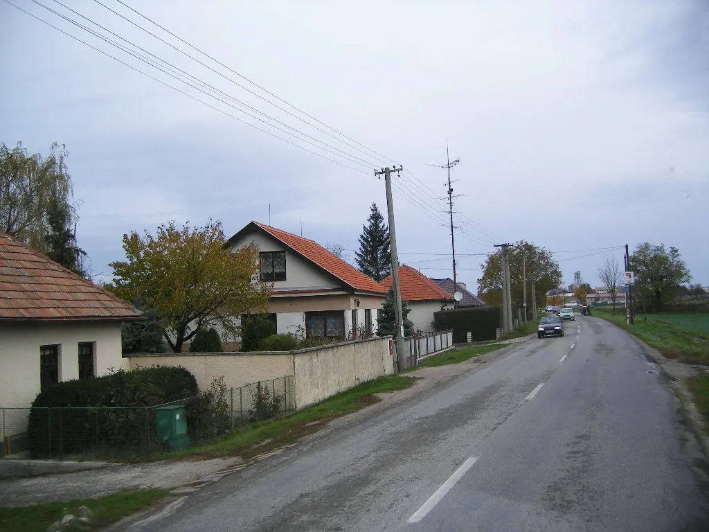 Photo showing: Nitrianska Streda