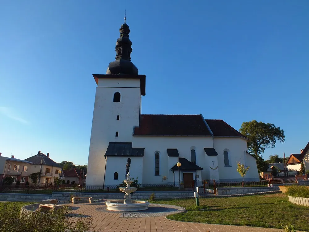 Photo showing: This media shows the protected monument with the number 613-1249/0 CHMSK/613-1249/0,CHMSK/613-1249(other) in the Slovak Republic.