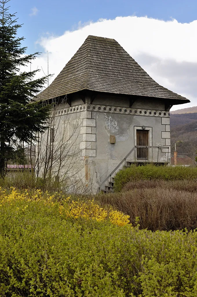 Photo showing: Kaštieľ v Zemianskych Kostoľanoch