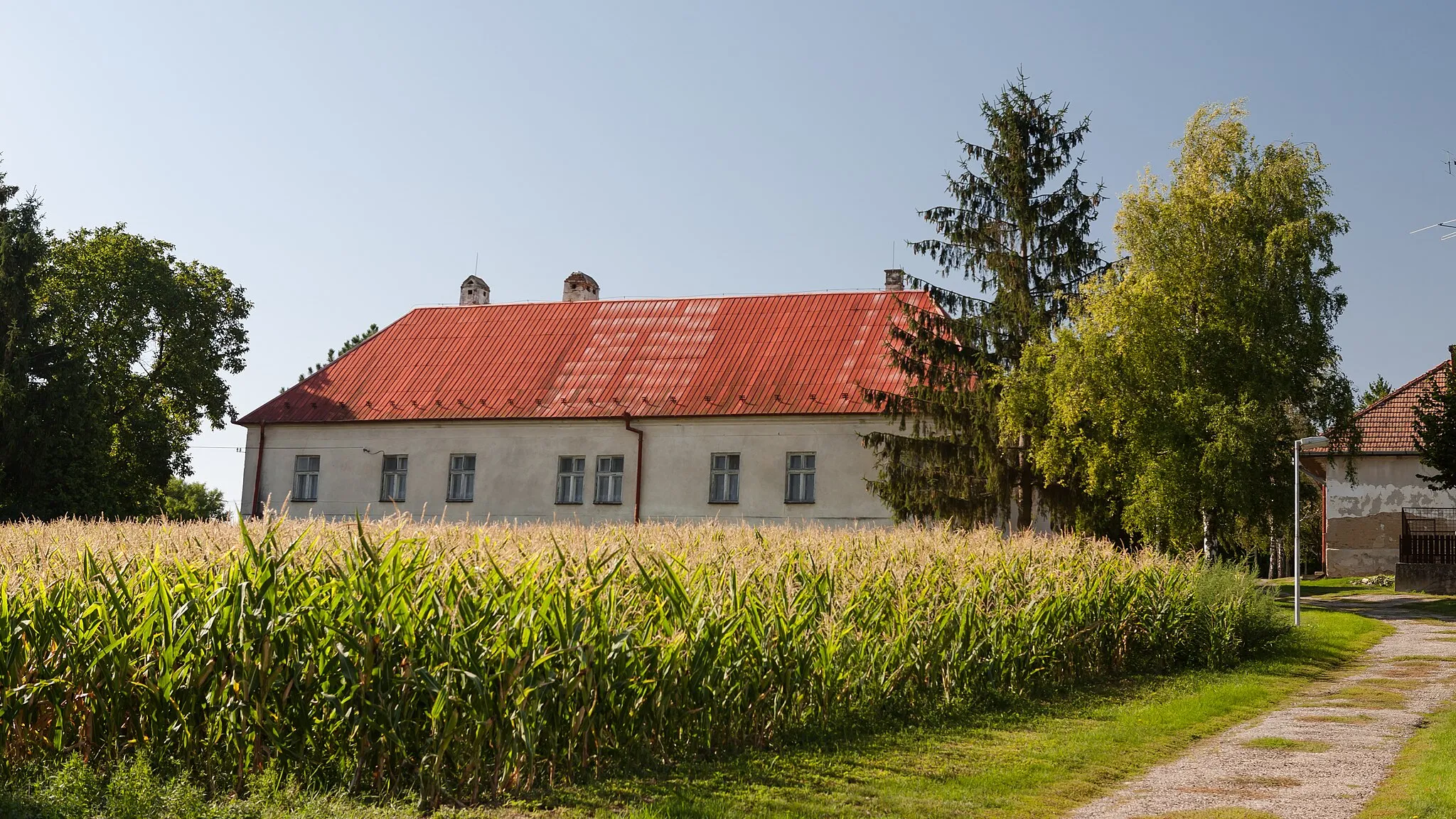 Photo showing: This media shows the protected monument with the number 403-1460/0 CHMSK/403-1460/0,CHMSK/403-1460(other) in the Slovak Republic.