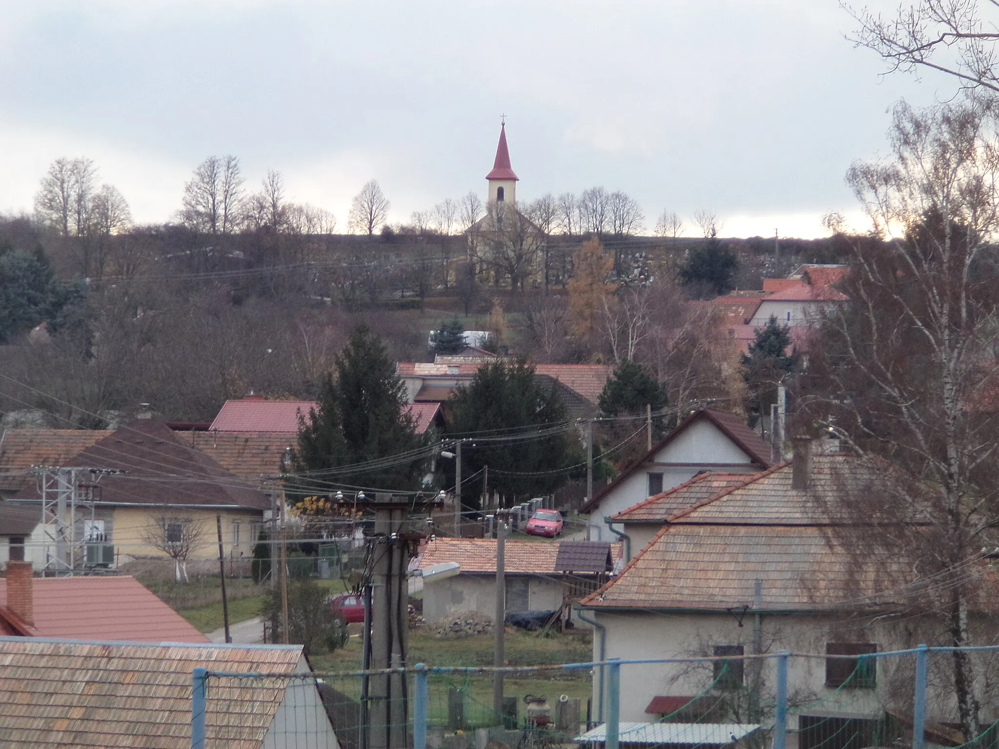 Photo showing: Fajkürt