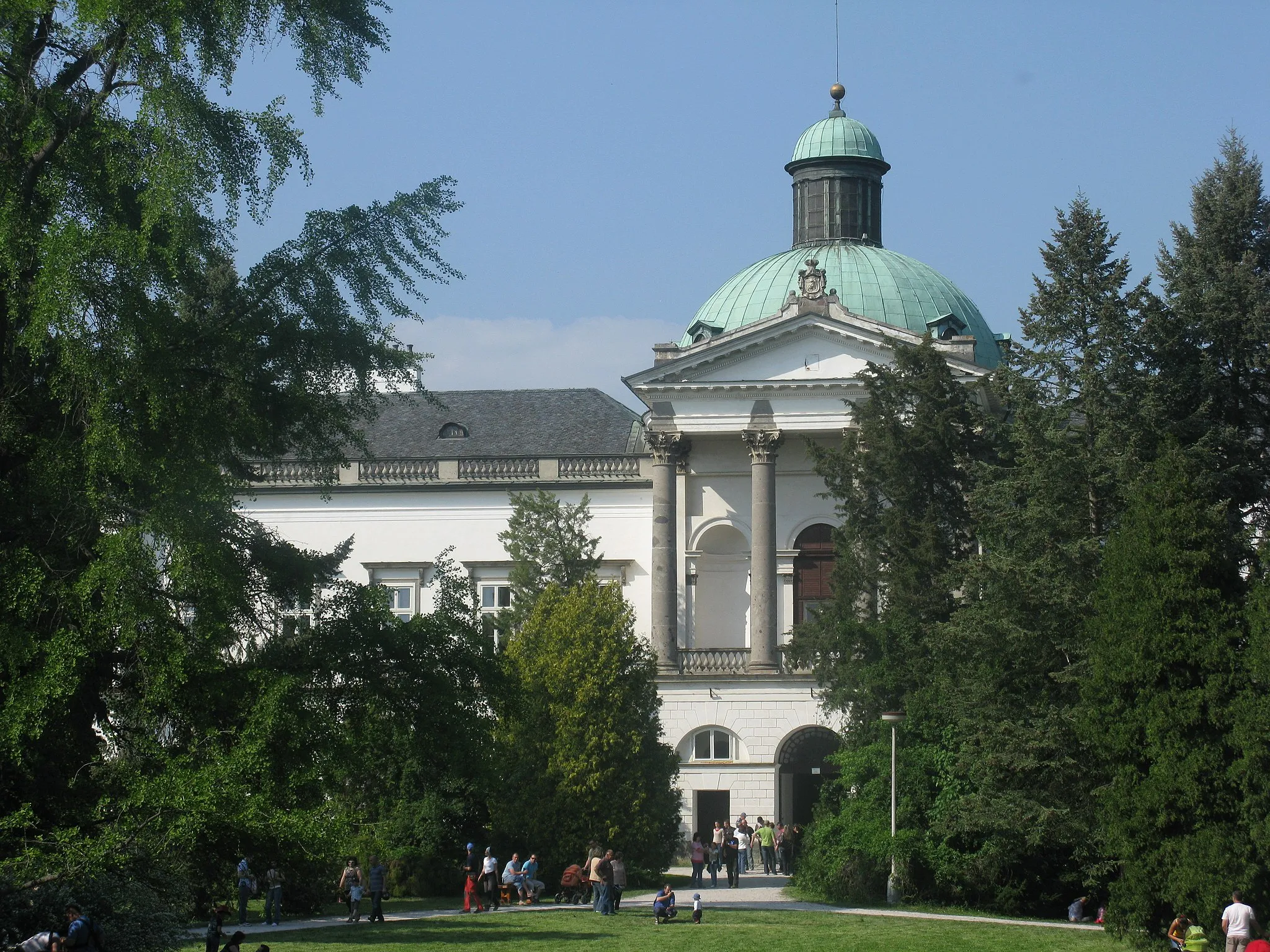 Photo showing: This media shows the protected monument with the number 407-1555/1 CHMSK/407-1555/1,CHMSK/407-1555(other) in the Slovak Republic.