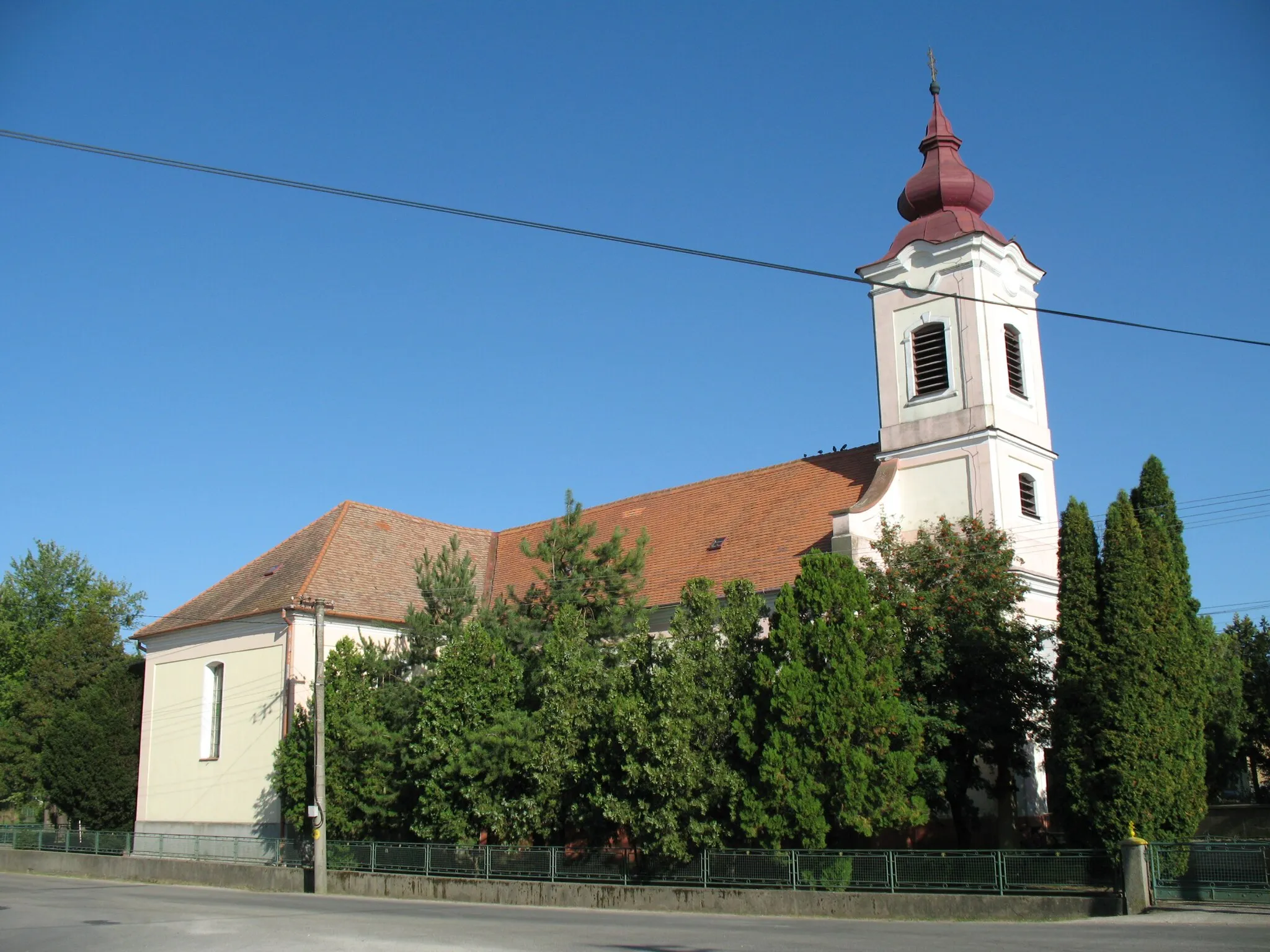 Photo showing: Szelőce