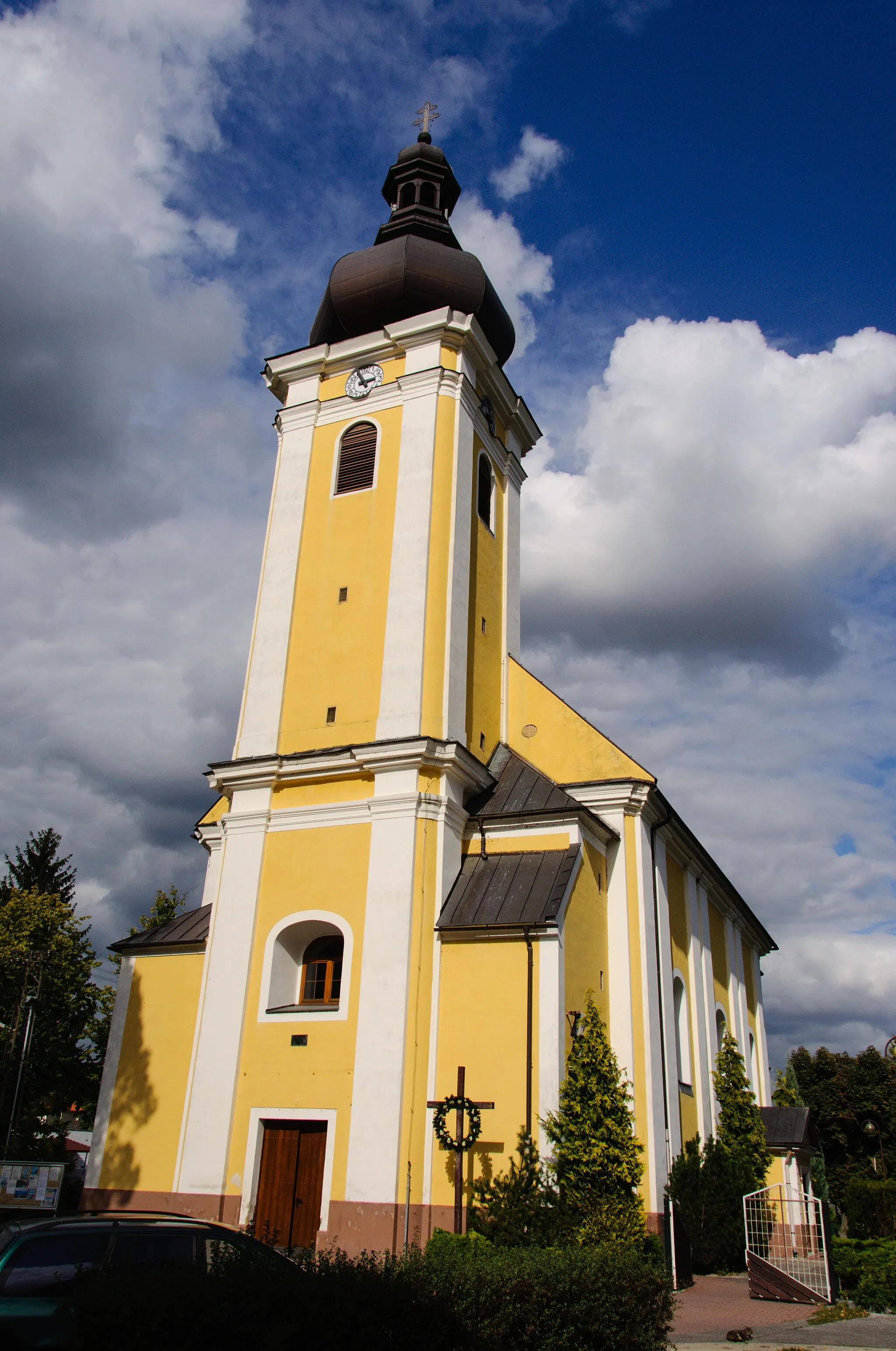 Photo showing: This media shows the protected monument with the number 309-10997/0 CHMSK/309-10997/0,CHMSK/309-10997(other) in the Slovak Republic.