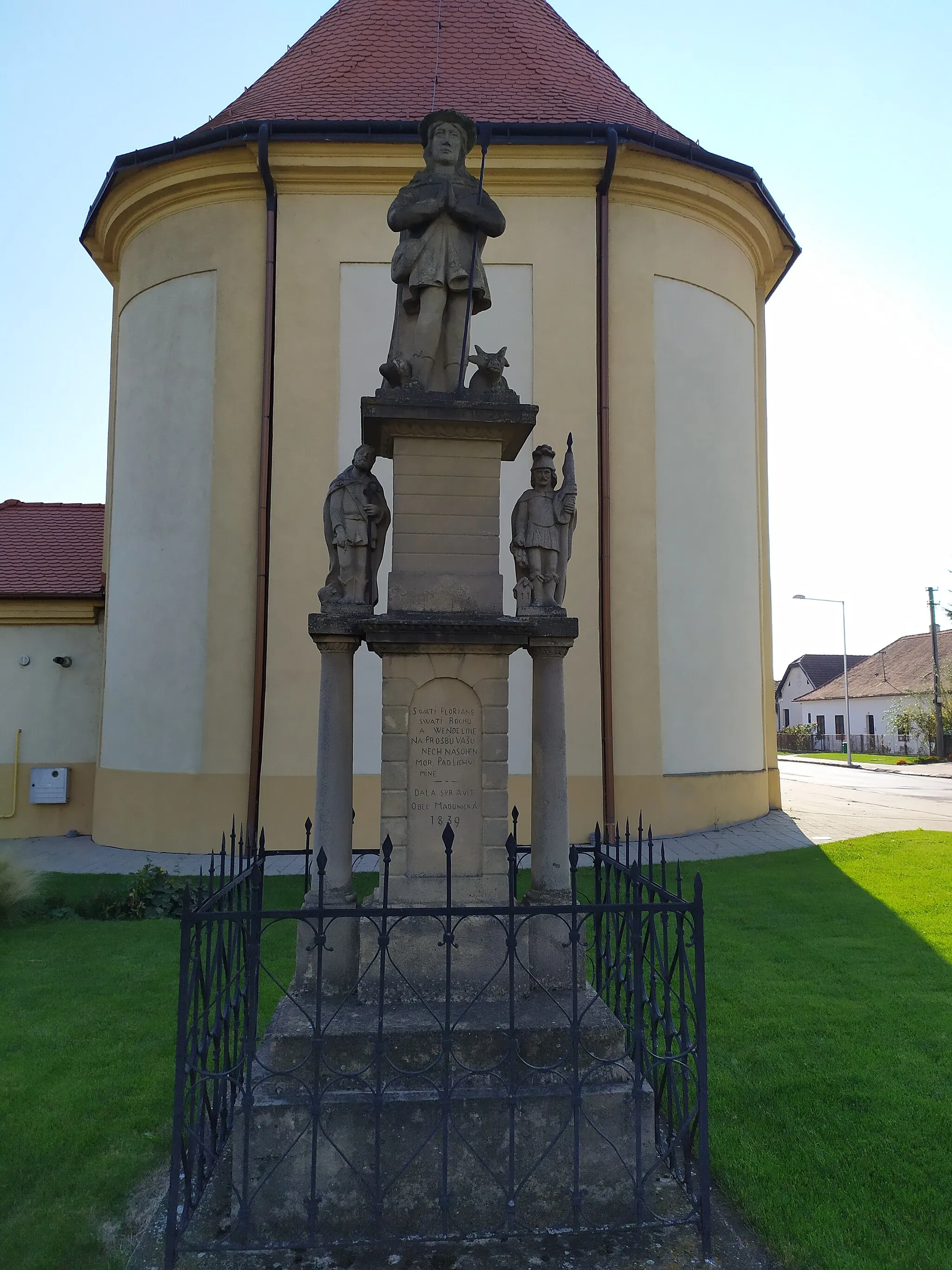 Photo showing: This media shows the protected monument with the number 203-939/3 CHMSK/203-939/3,CHMSK/203-939(other) in the Slovak Republic.
