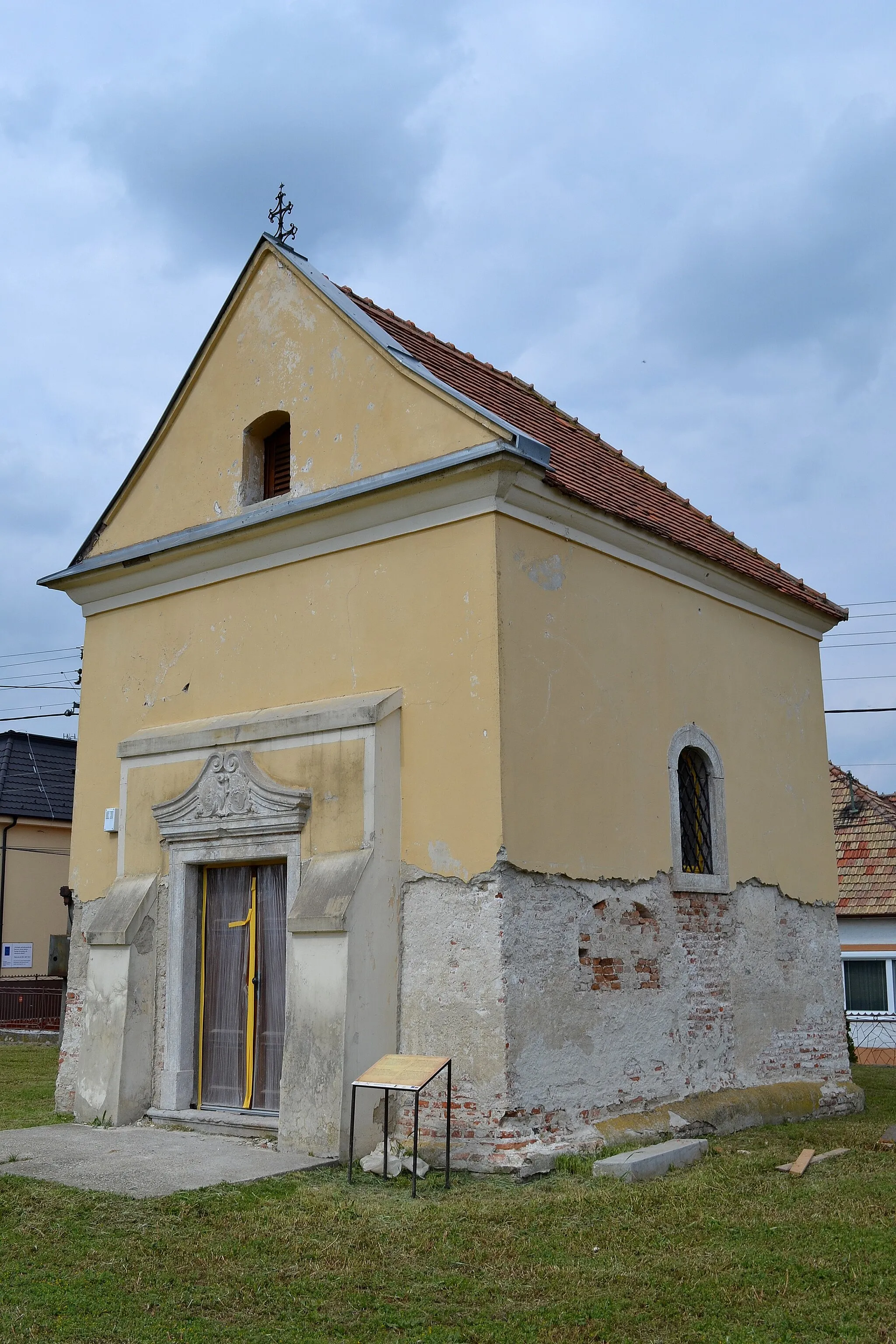 Photo showing: This media shows the protected monument with the number 202-9/2 CHMSK/202-9/2,CHMSK/202-9(other) in the Slovak Republic.