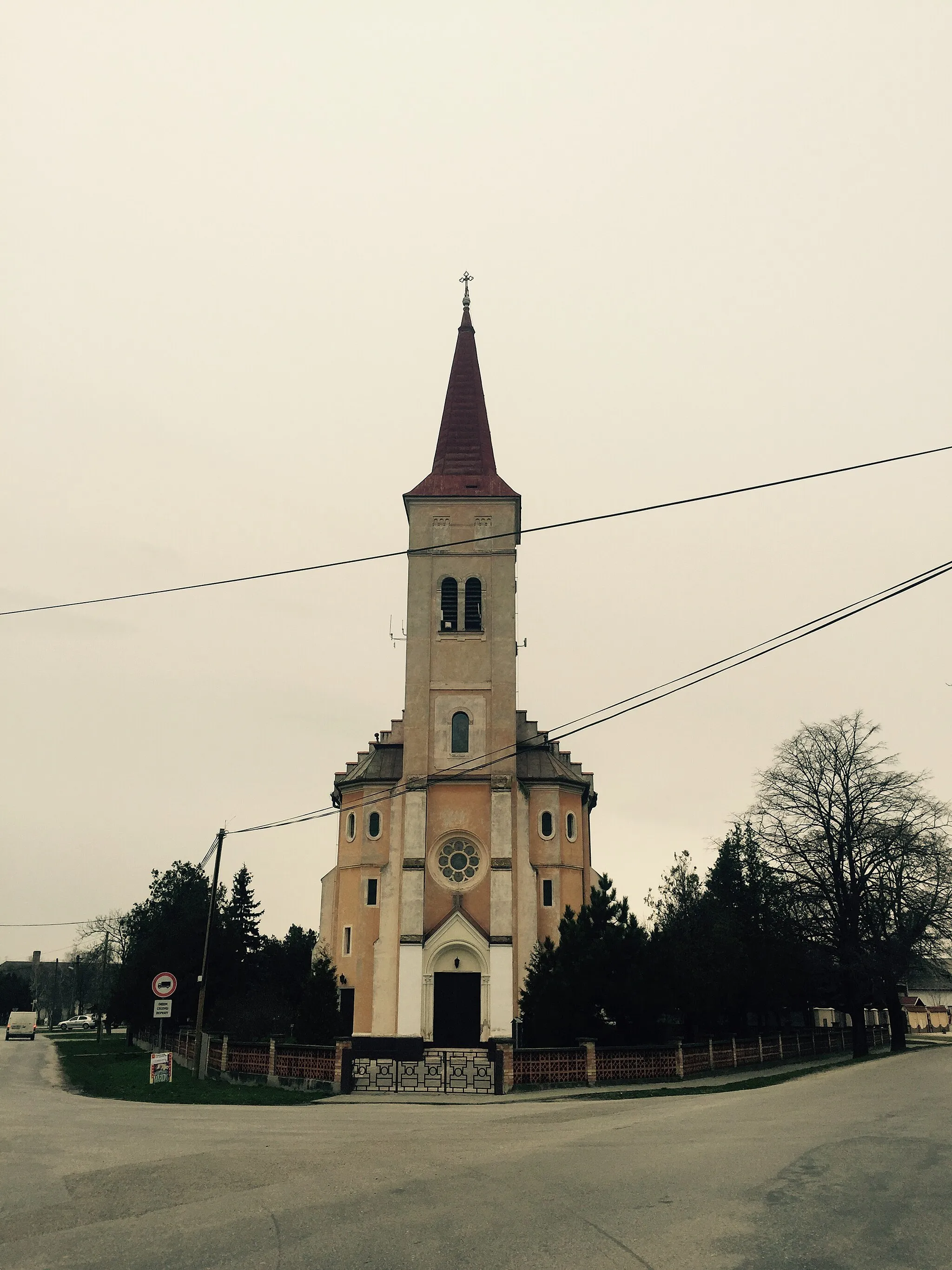 Photo showing: Čierny Brod, Slovakia